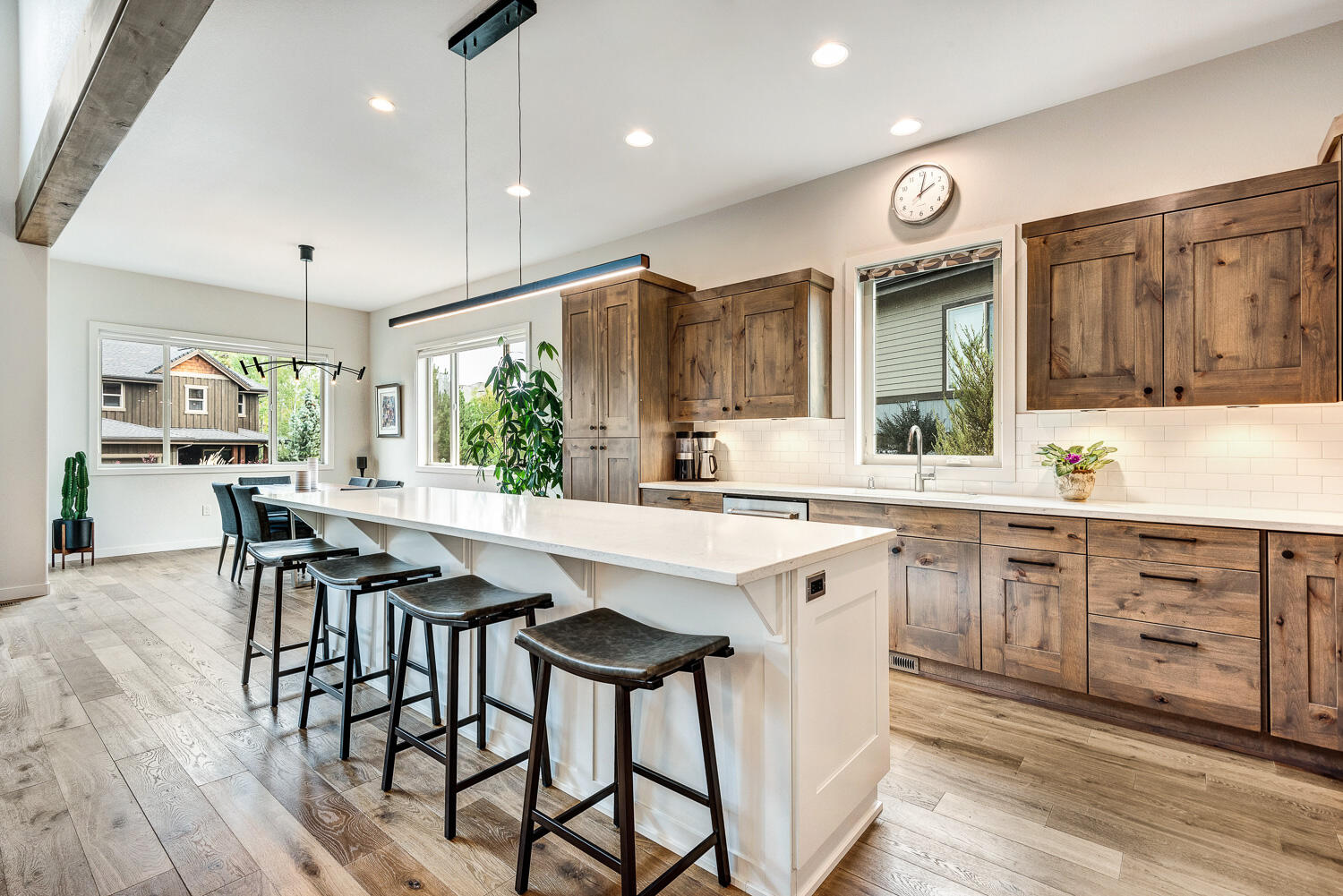 Milepost 1 - Residential