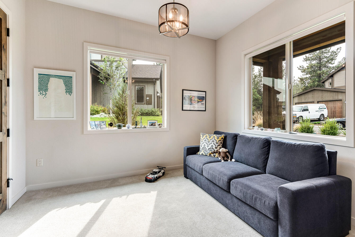 Milepost 1 - Residential