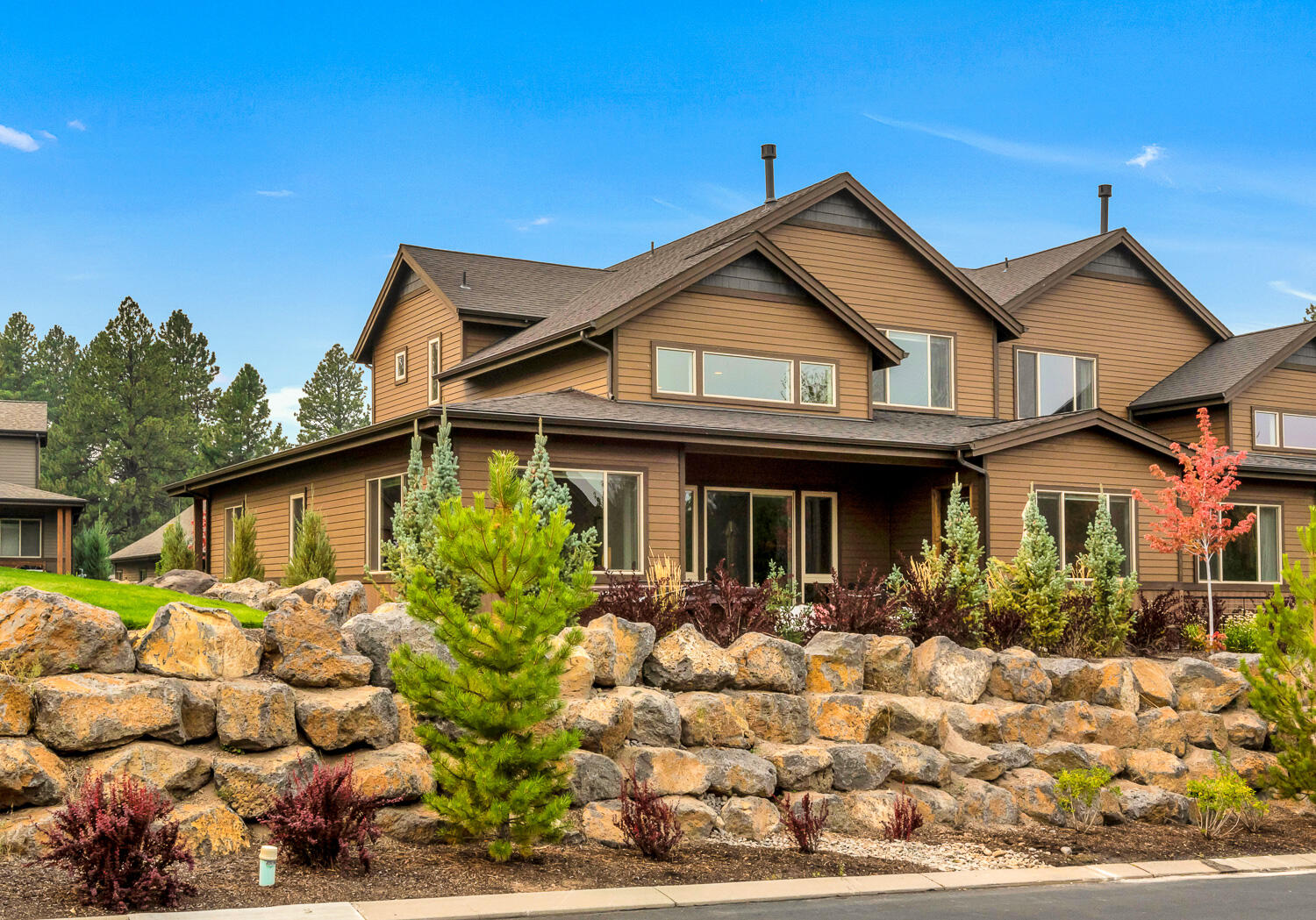 Milepost 1 - Residential