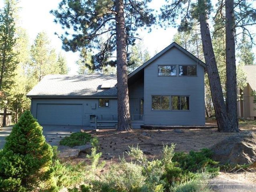 Plenty of room to entertain at this HomePath property in Sunriver Resort. This would make a great rental property with 3 baths, great room, family room and a game room or 4th bedroom plus a rare fully enclosed back yard. Located close to The Lodge and trails leading to the activities available at Sunriver Village. Recent updates include new exterior/interior paint and new kitchen appliances.