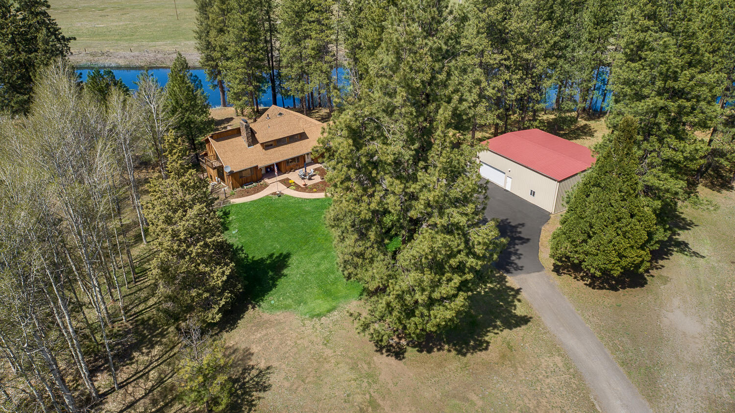 Klamath -West - Residential