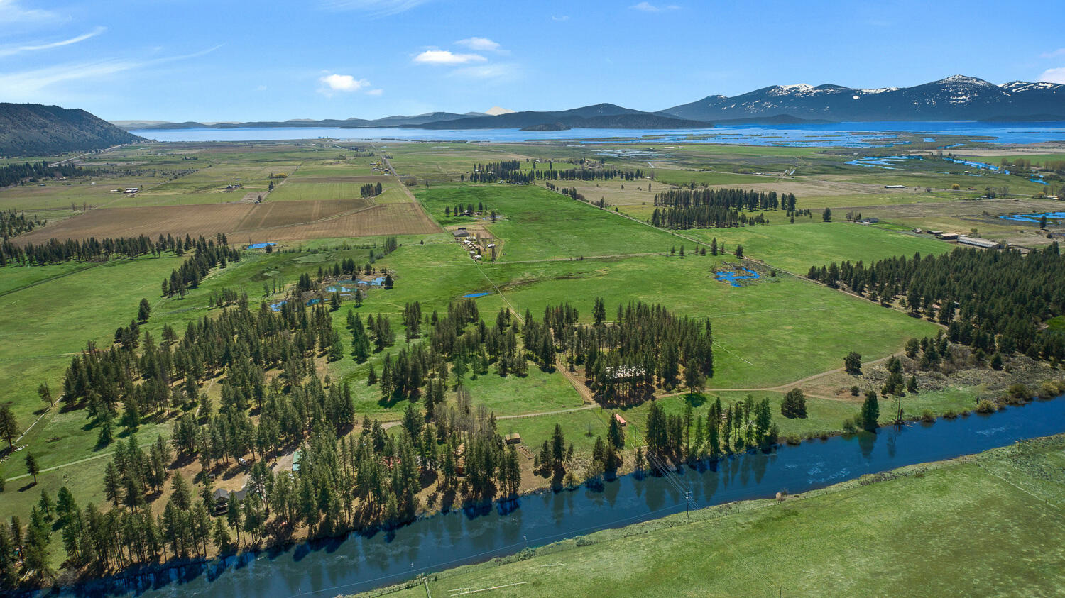 Klamath -West - Residential