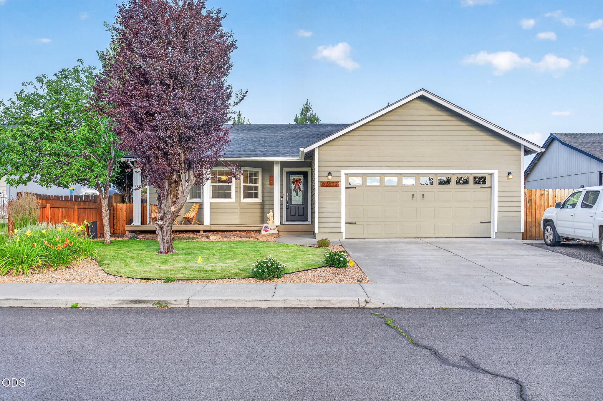 62633 Hawkview Road