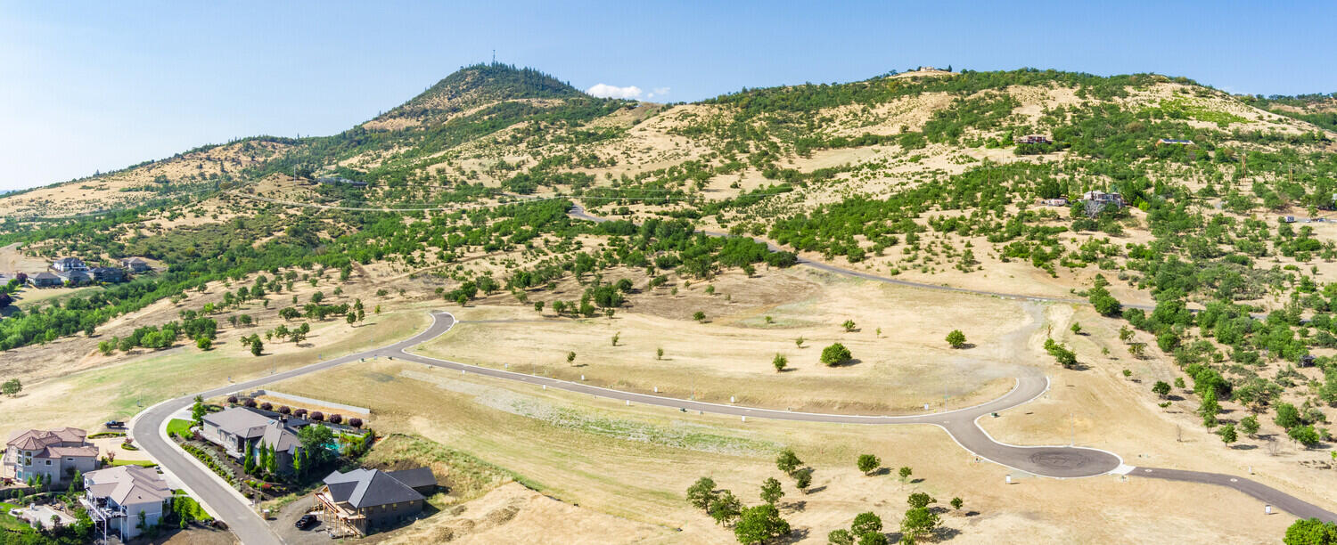 Saddle Ridge Subdivision Phase 4 - Land