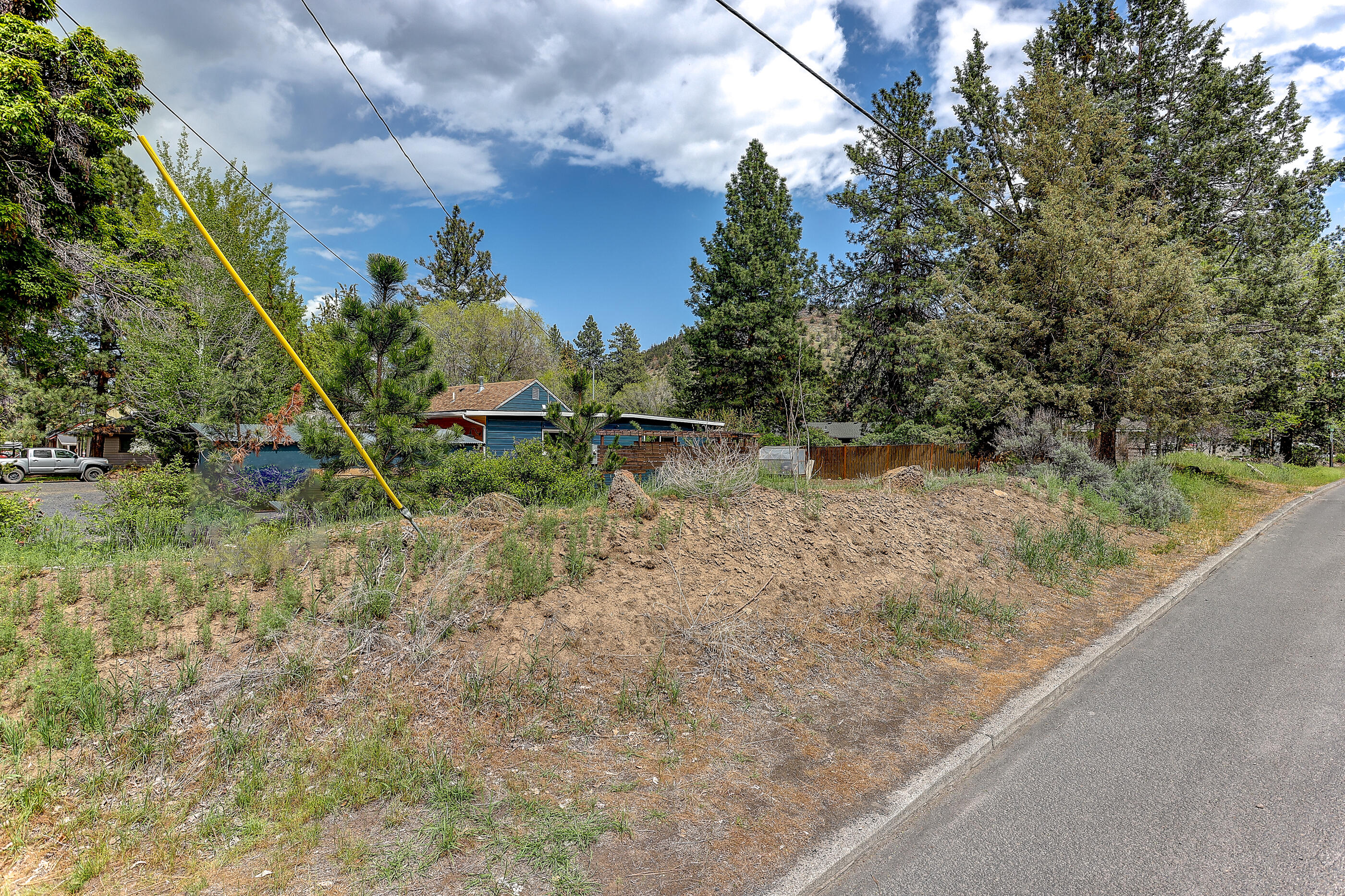 1st Addition Bend Pk - Land