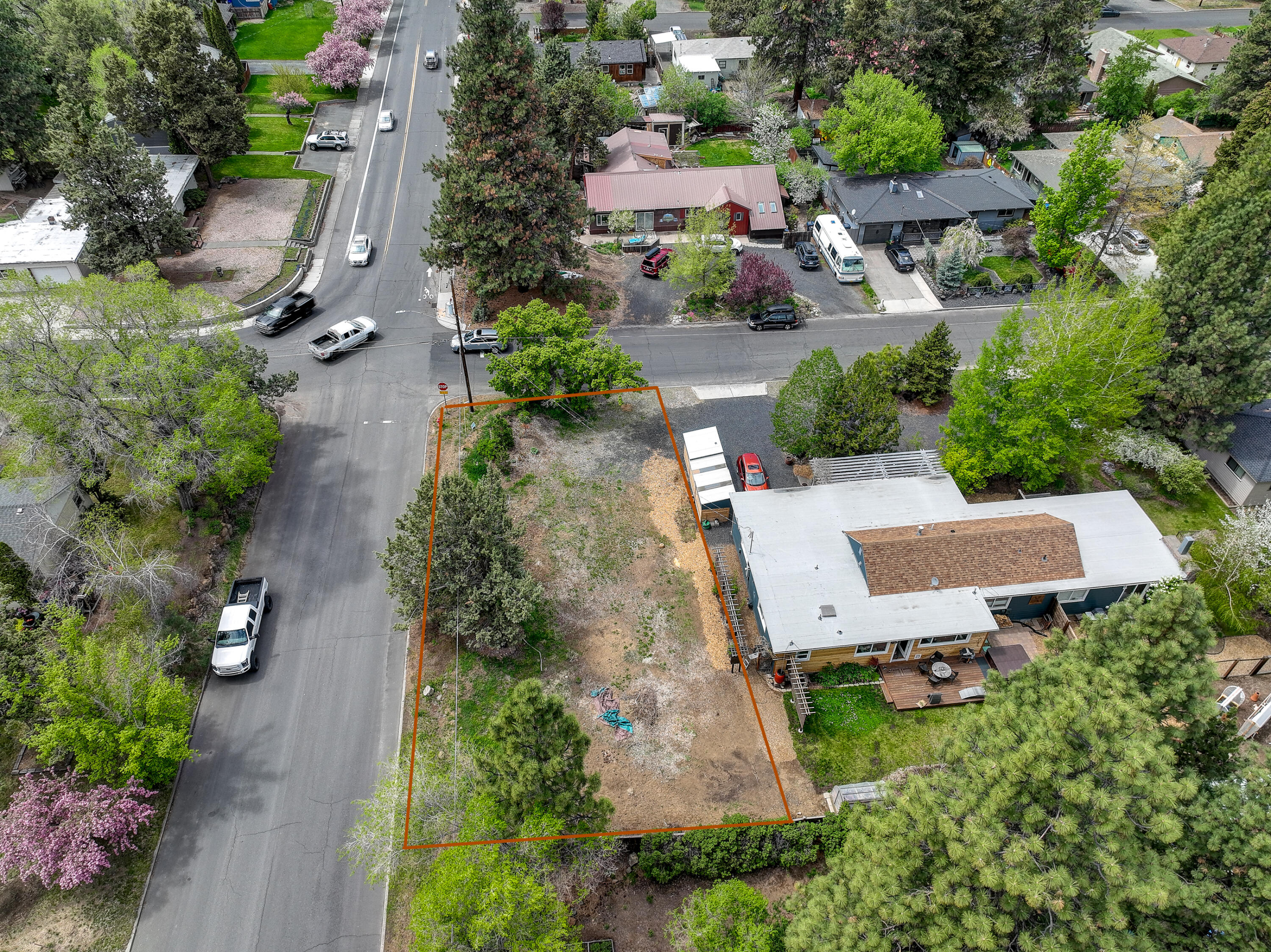 1st Addition Bend Pk - Land