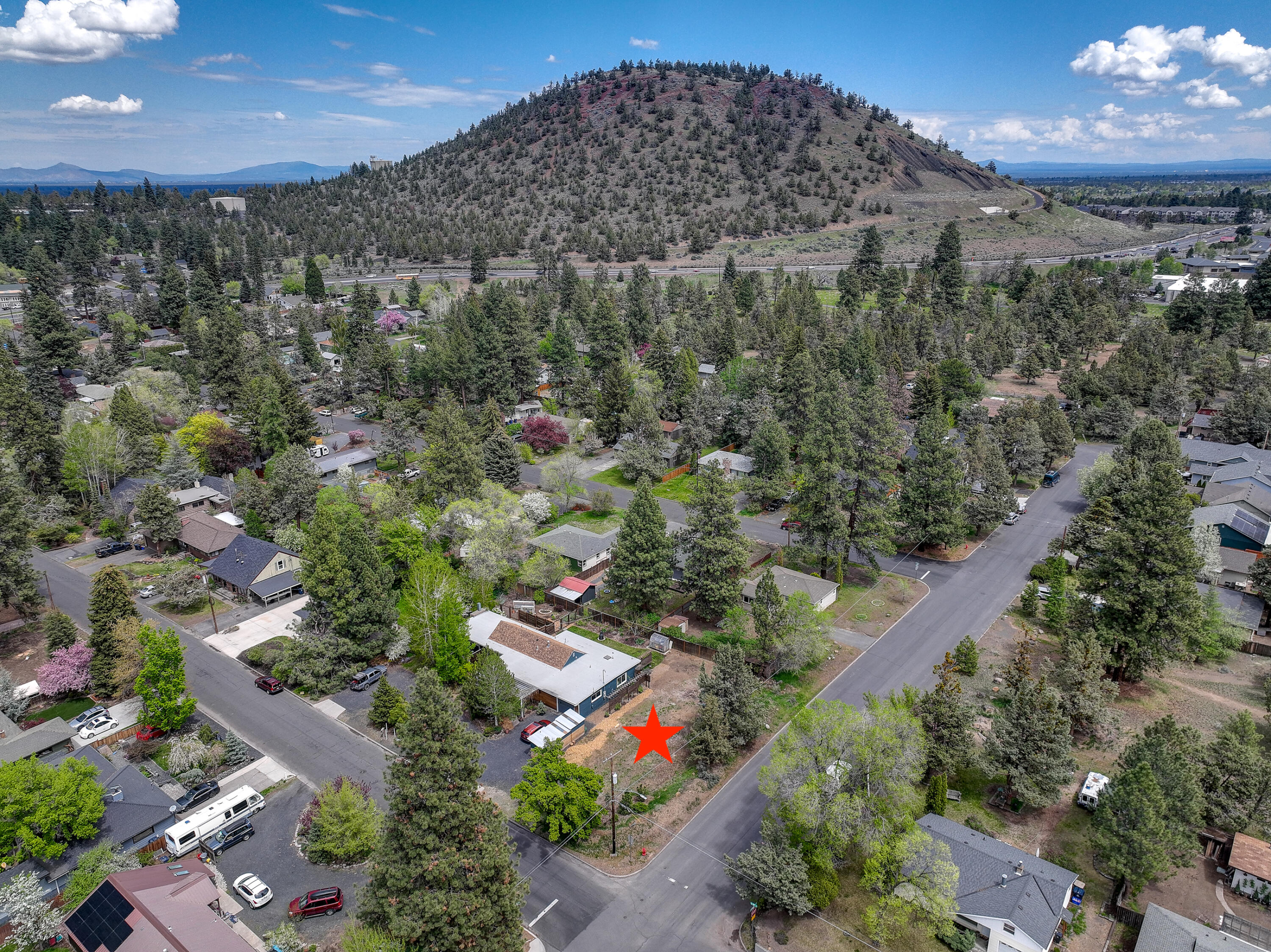 1st Addition Bend Pk - Land