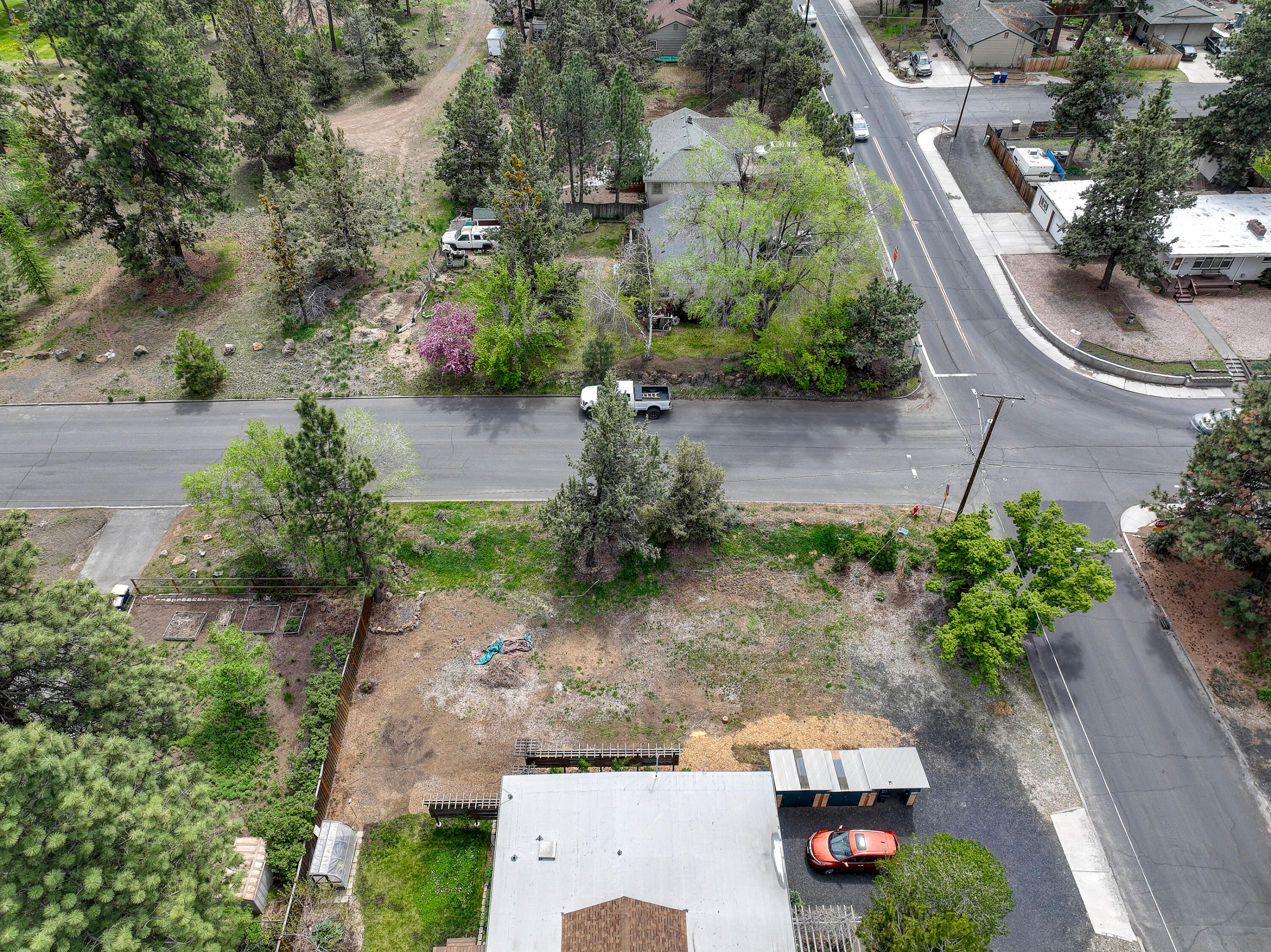 1st Addition Bend Pk - Land