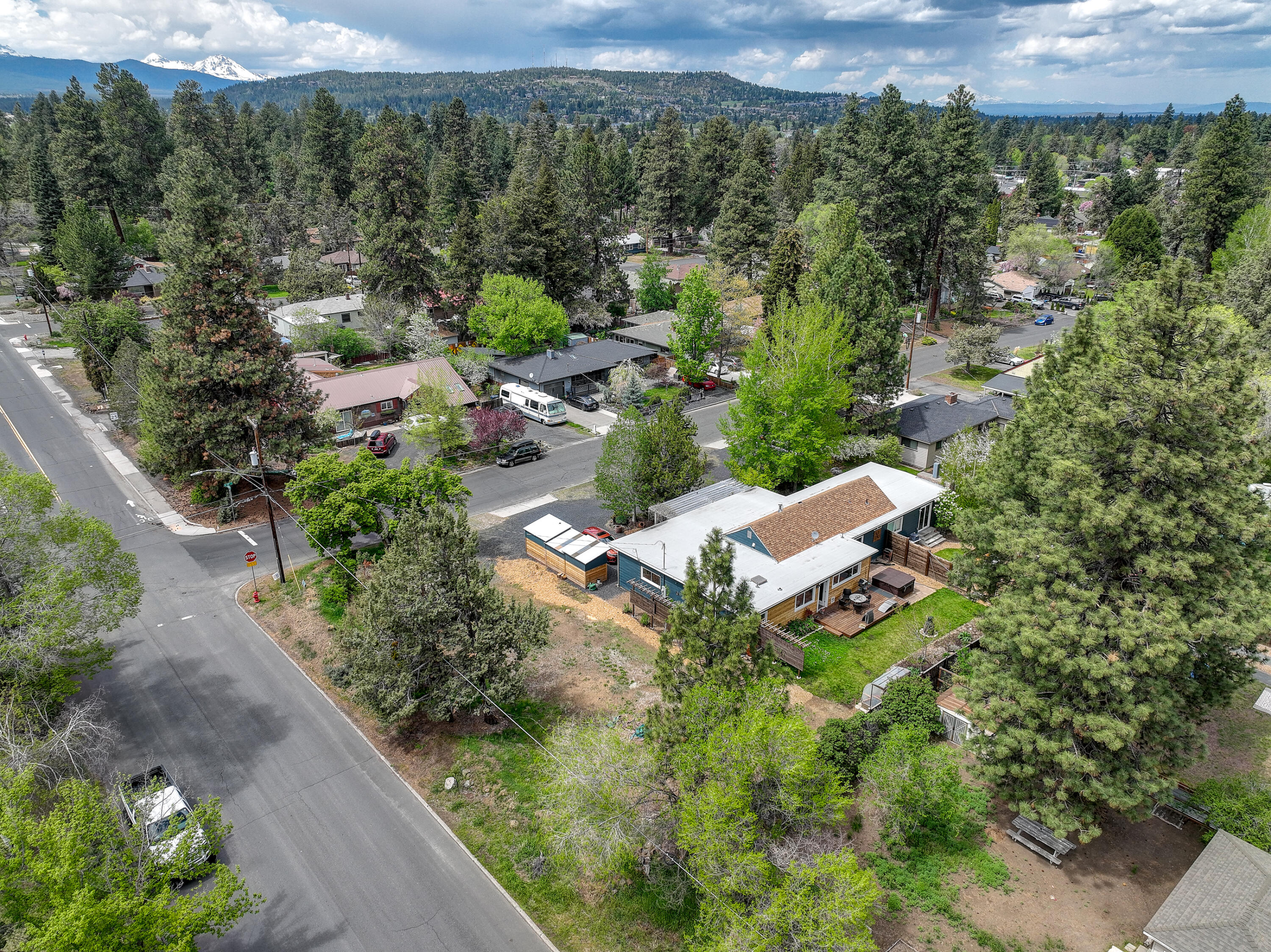 1st Addition Bend Pk - Land