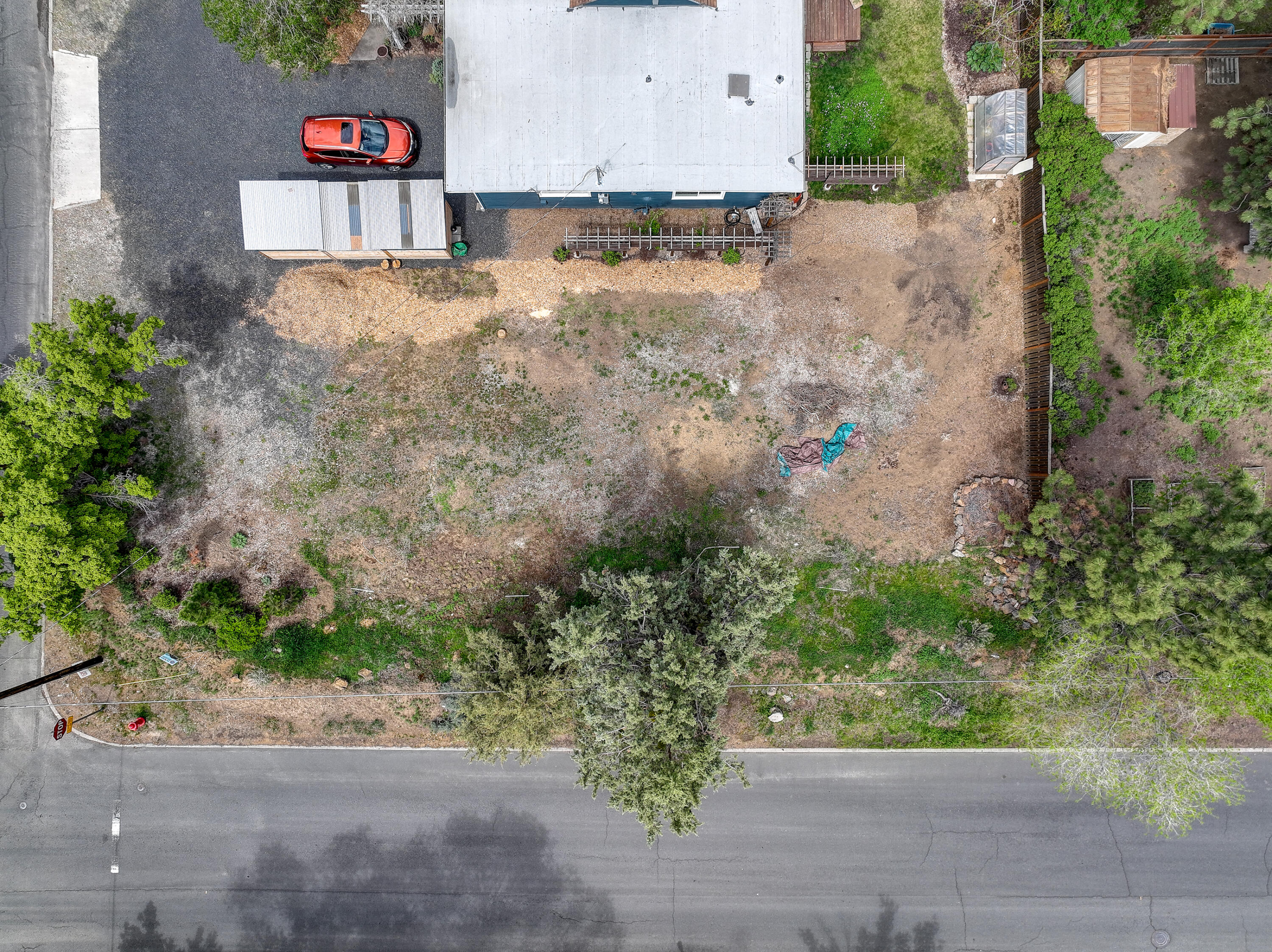 1st Addition Bend Pk - Land