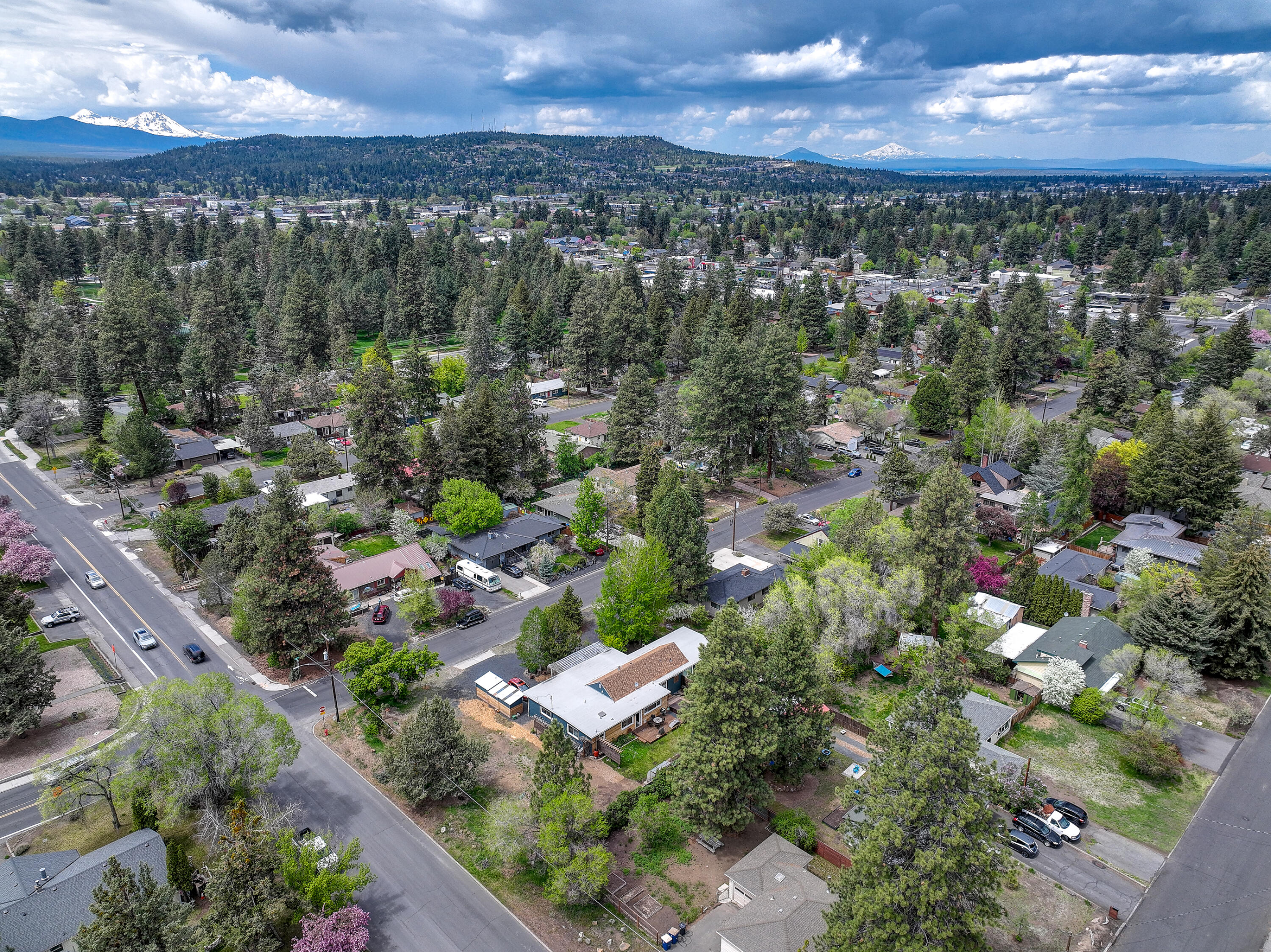 1st Addition Bend Pk - Land