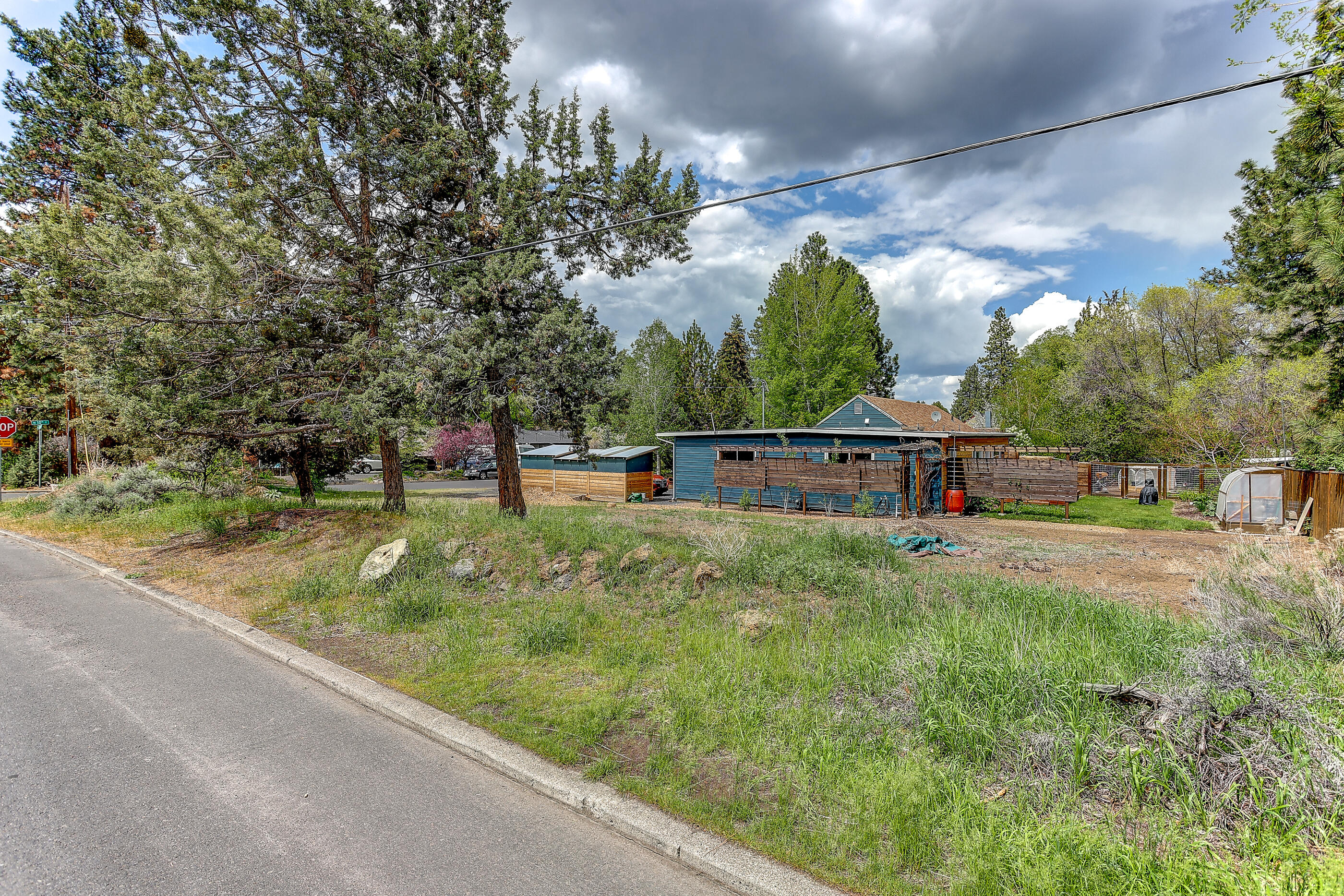 1st Addition Bend Pk - Land