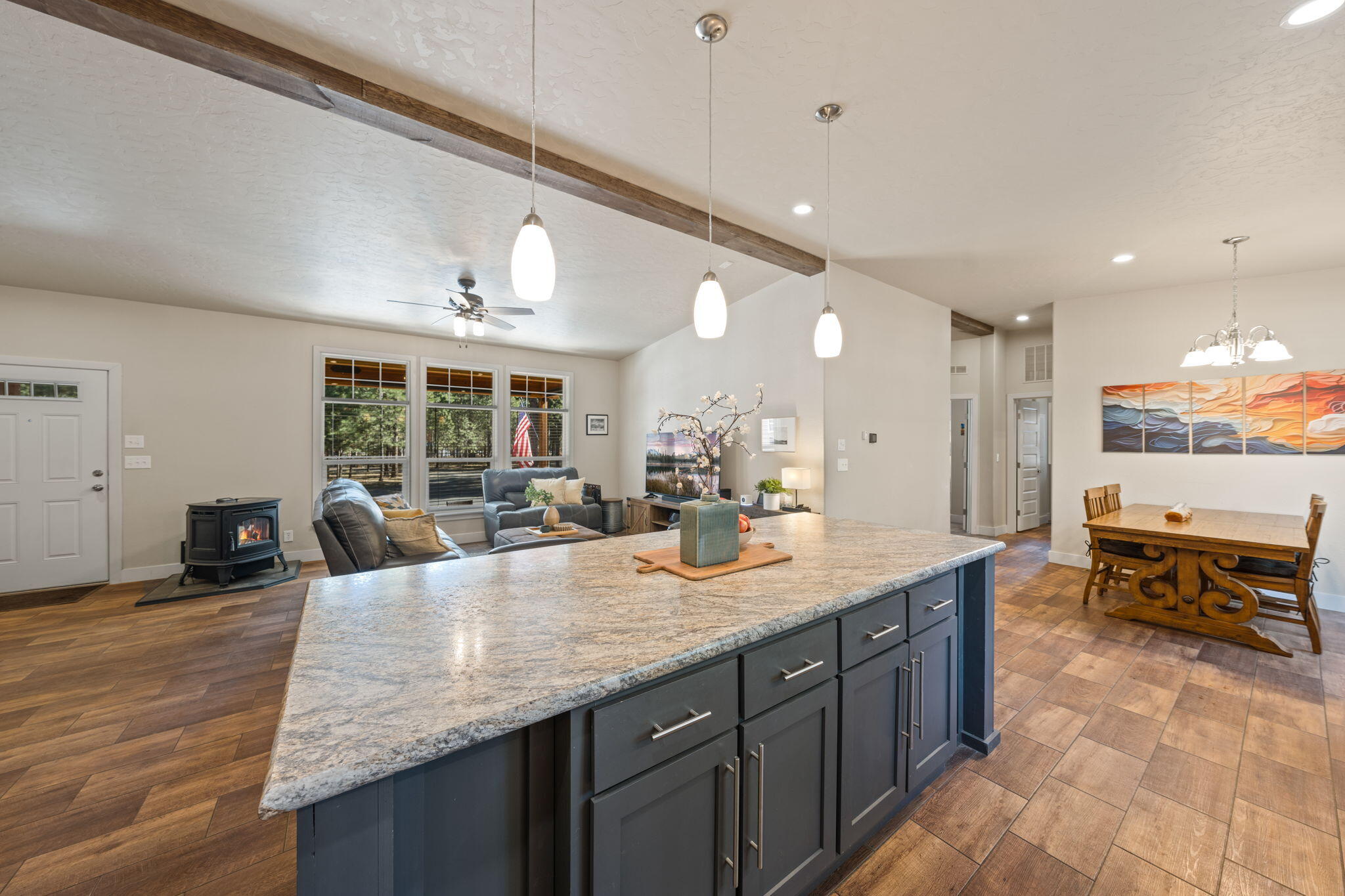 Ponderosa Pines - Residential