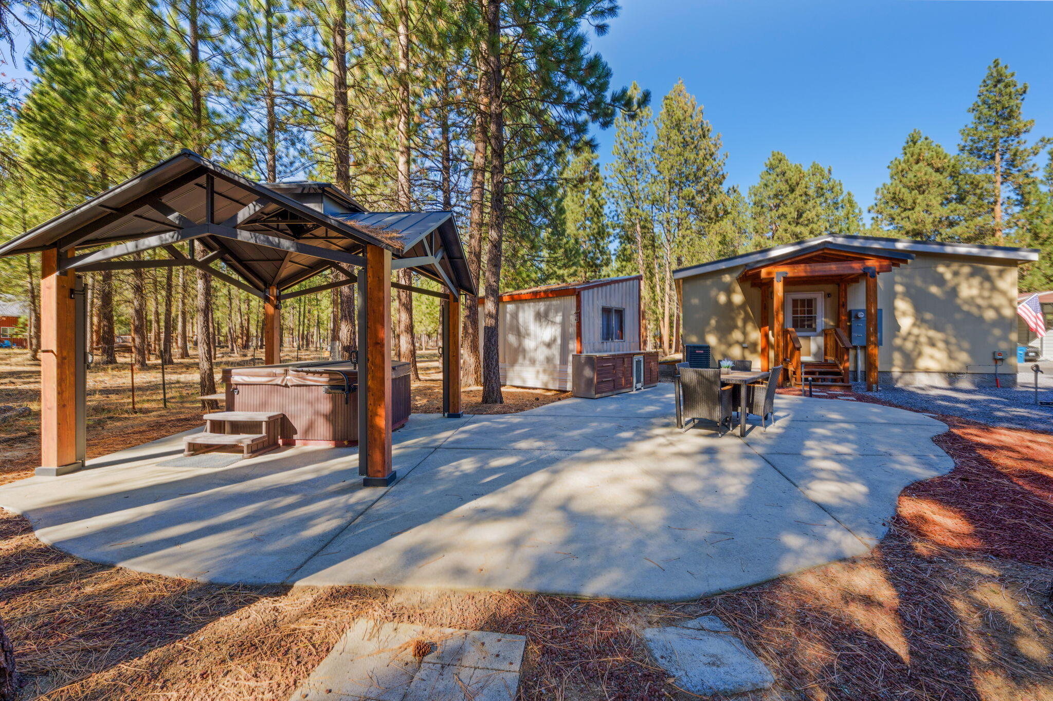 Ponderosa Pines - Residential