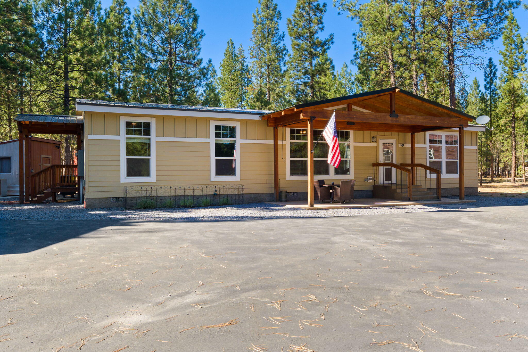 Ponderosa Pines - Residential