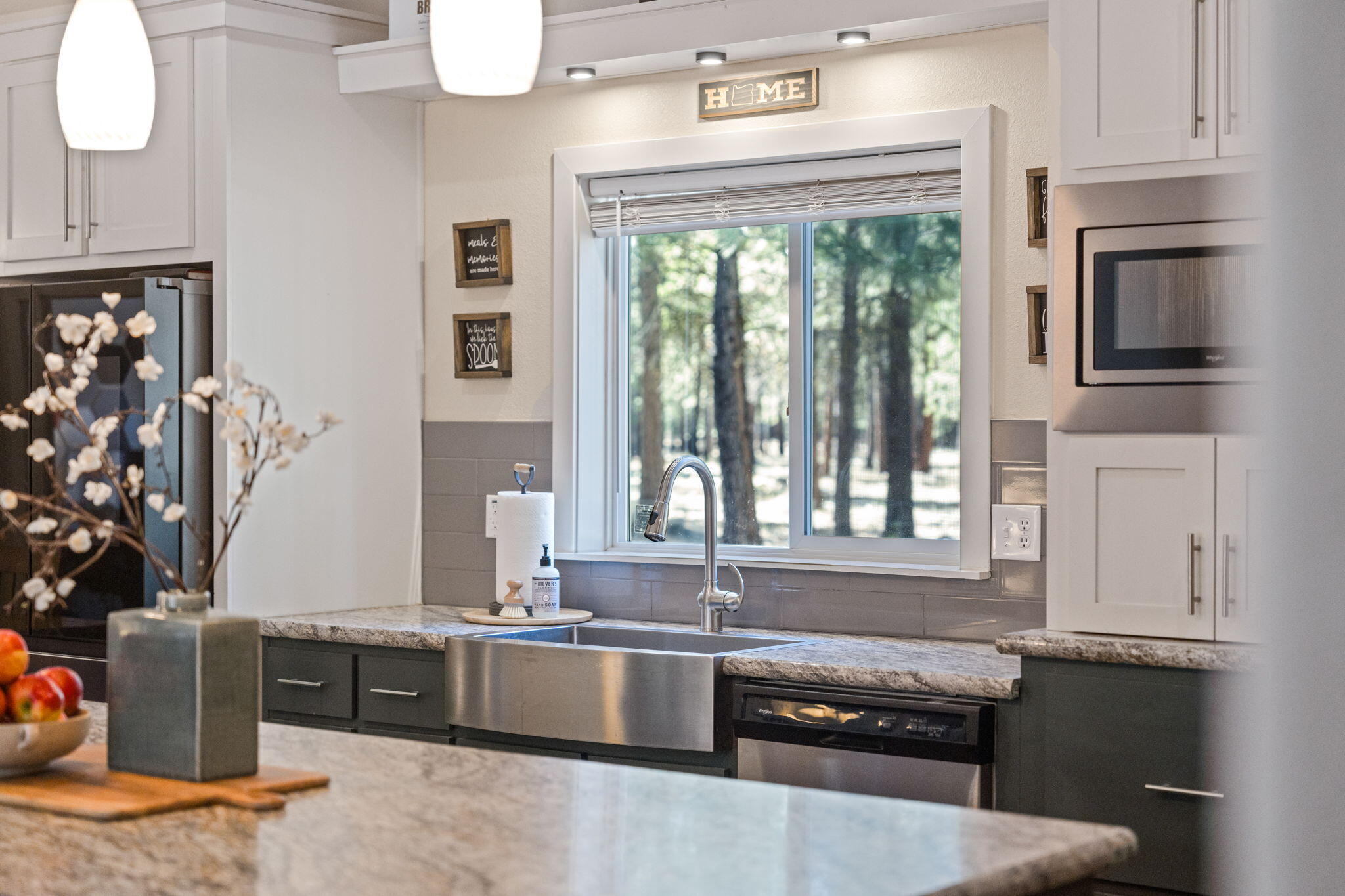 Ponderosa Pines - Residential