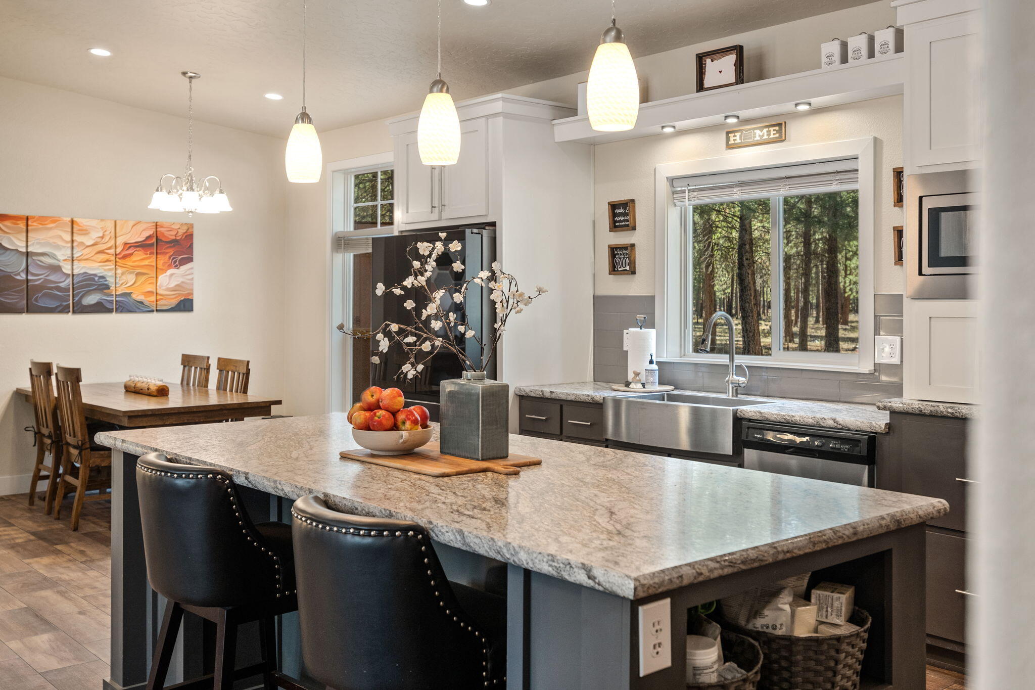 Ponderosa Pines - Residential