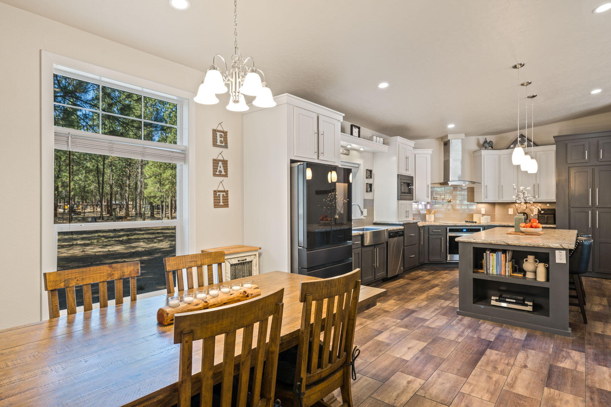 Ponderosa Pines - Residential