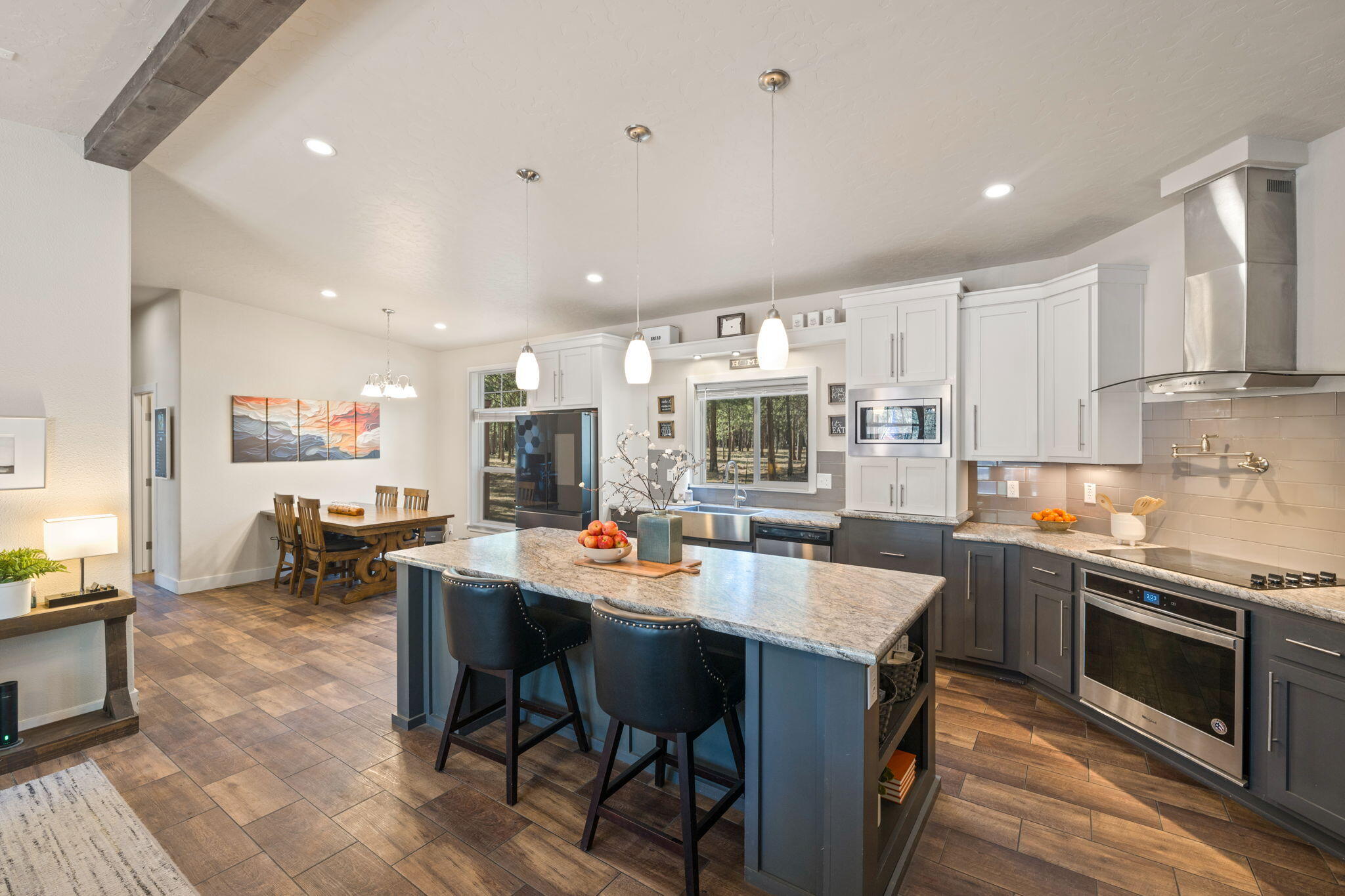 Ponderosa Pines - Residential