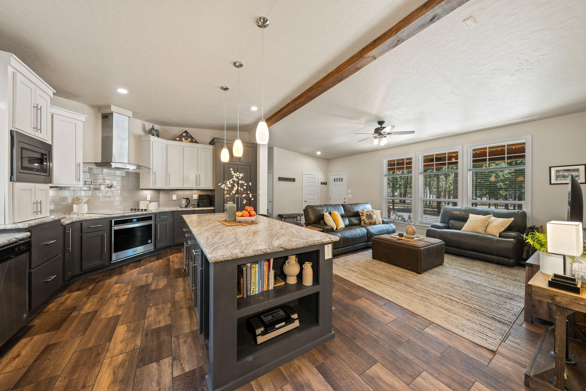 Ponderosa Pines - Residential