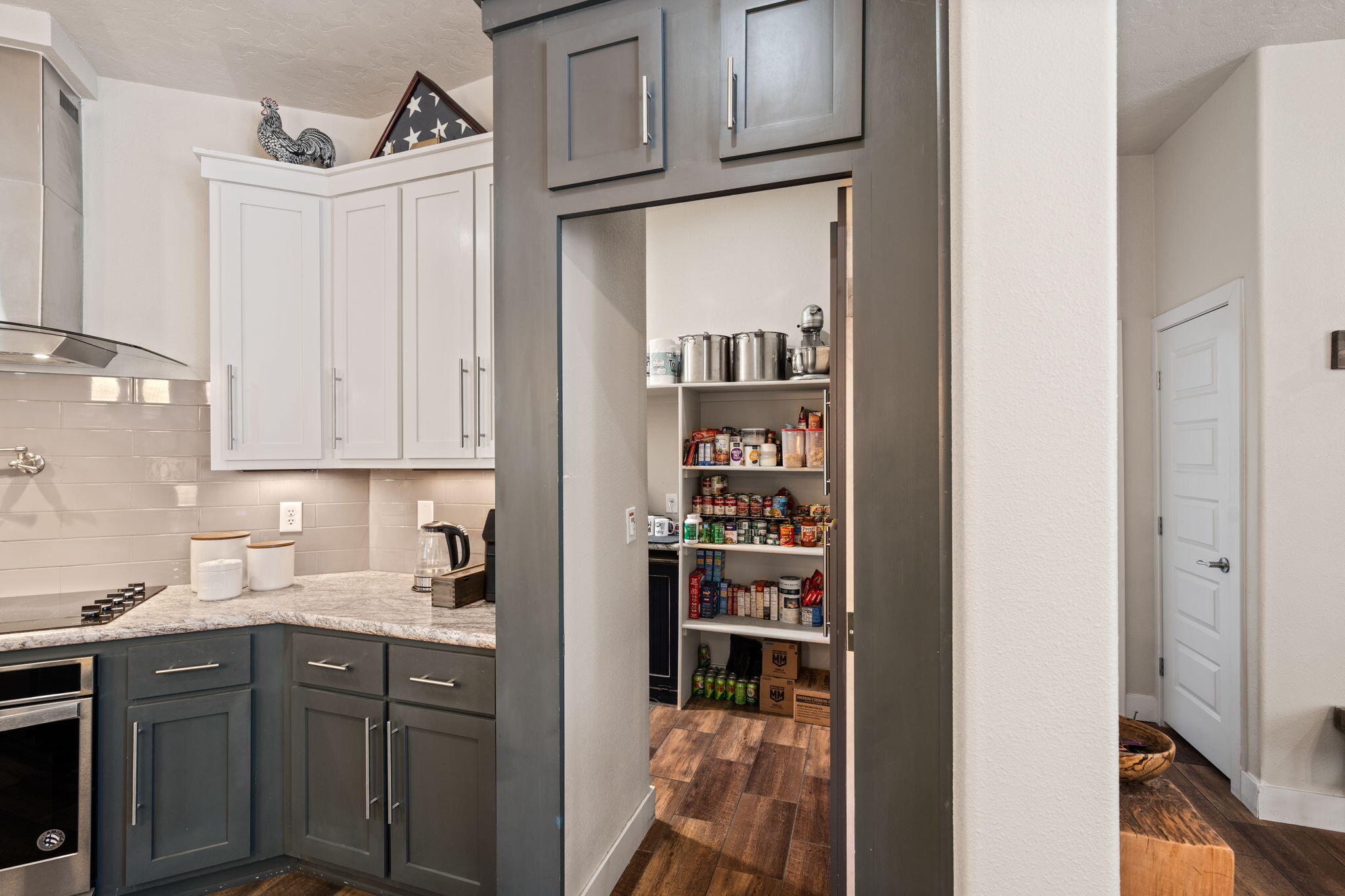 Ponderosa Pines - Residential