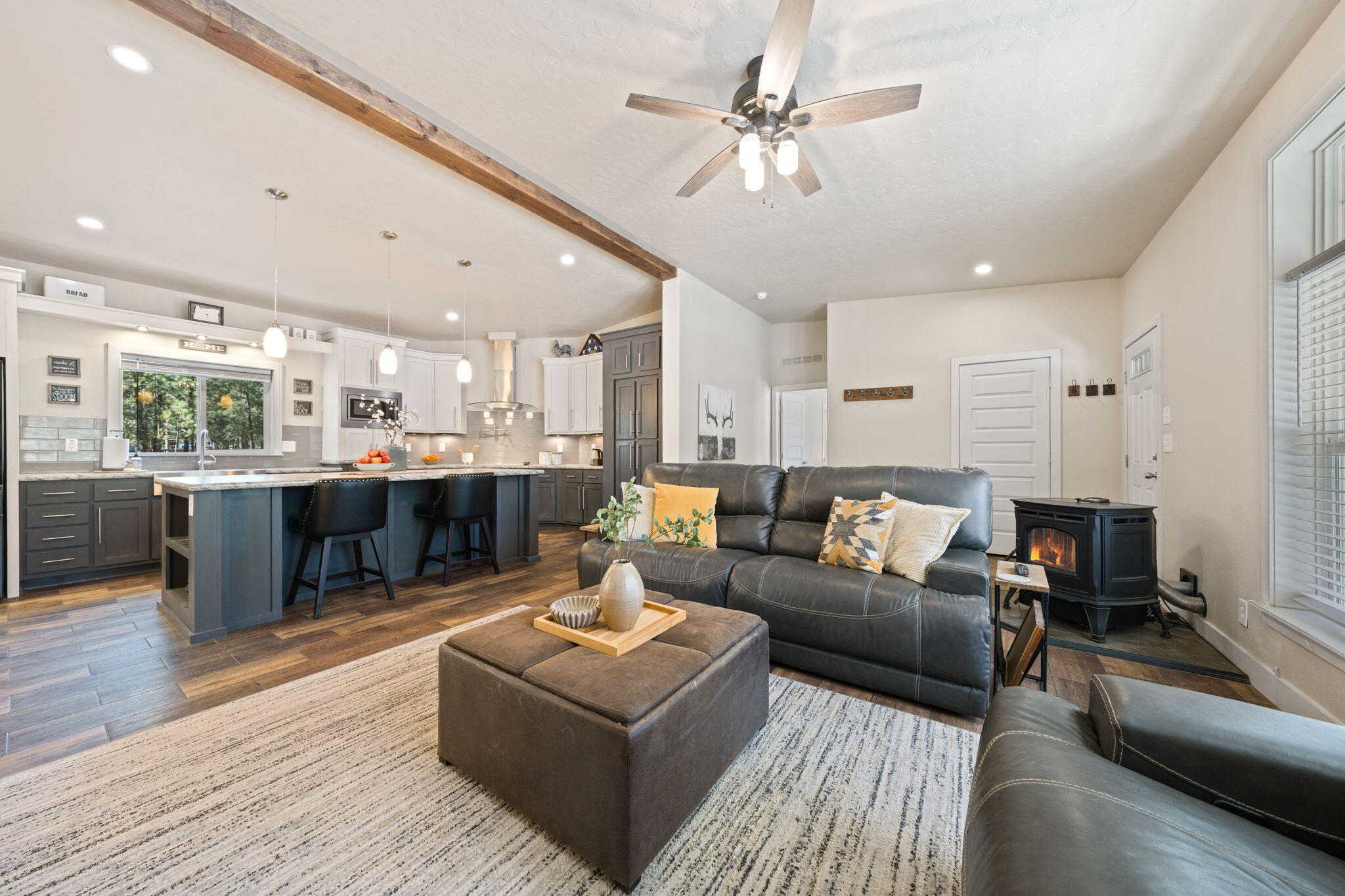 Ponderosa Pines - Residential