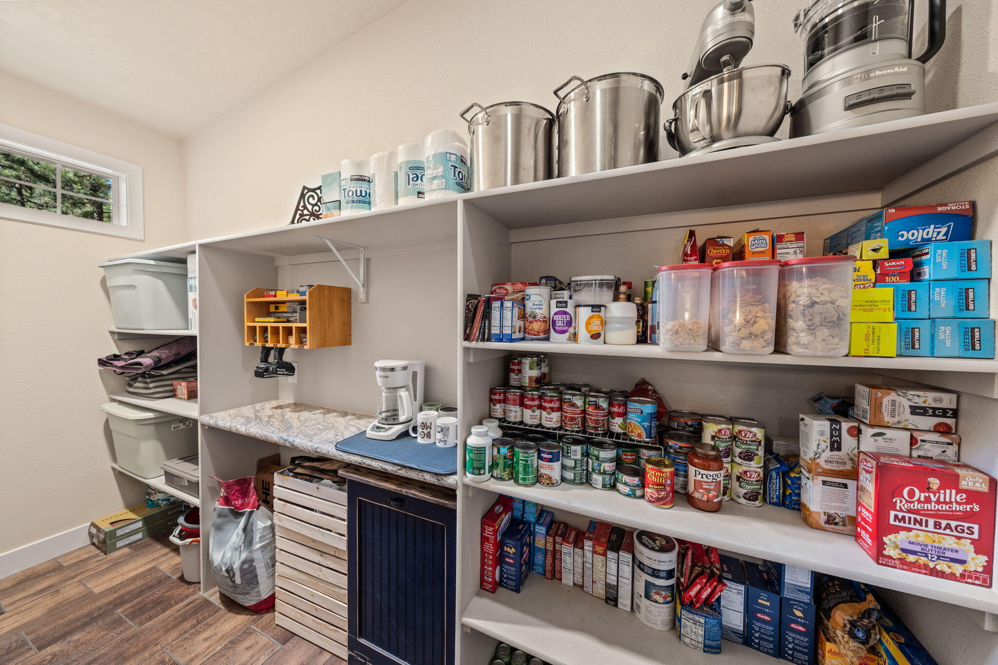 Ponderosa Pines - Residential