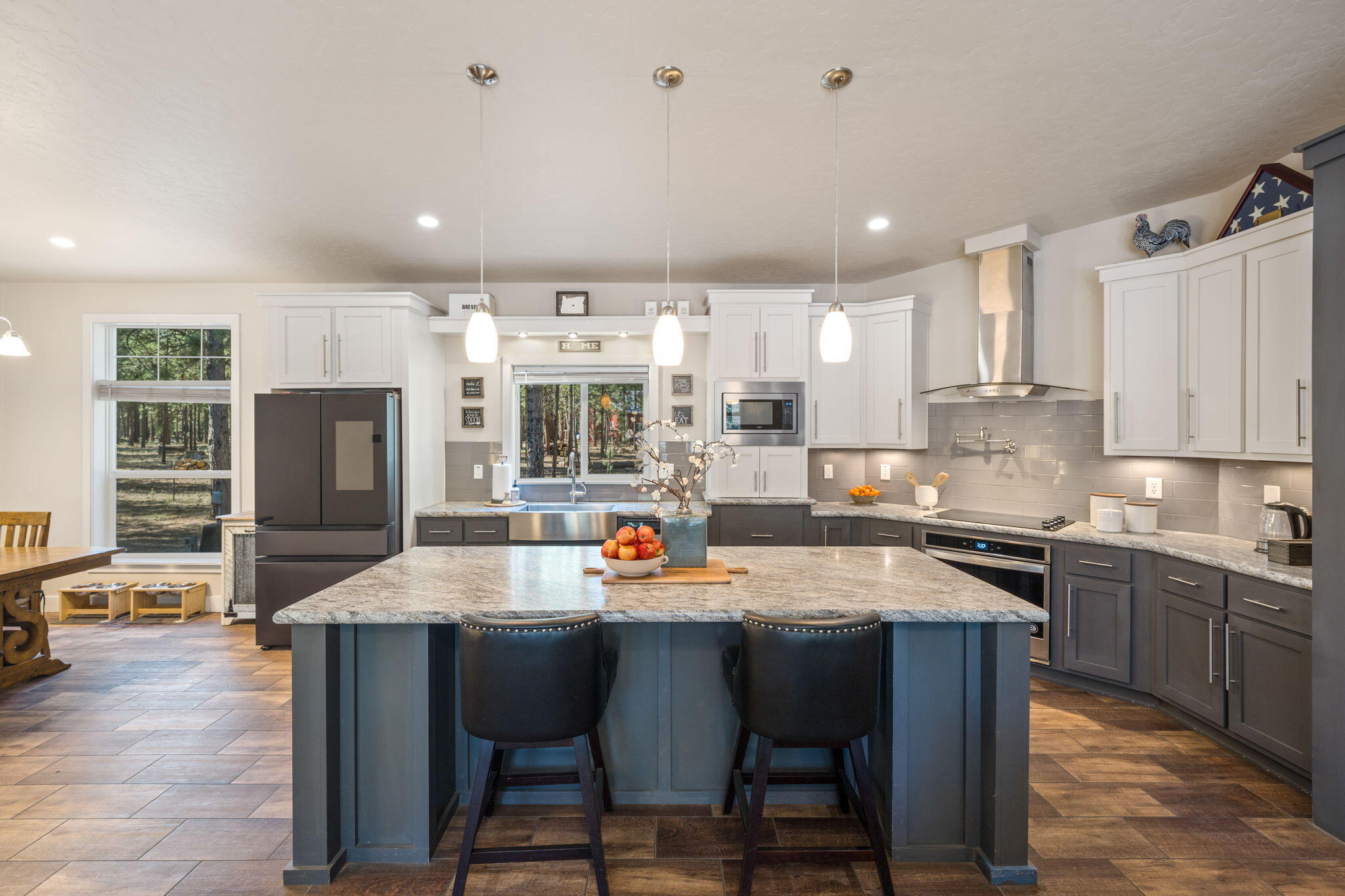 Ponderosa Pines - Residential