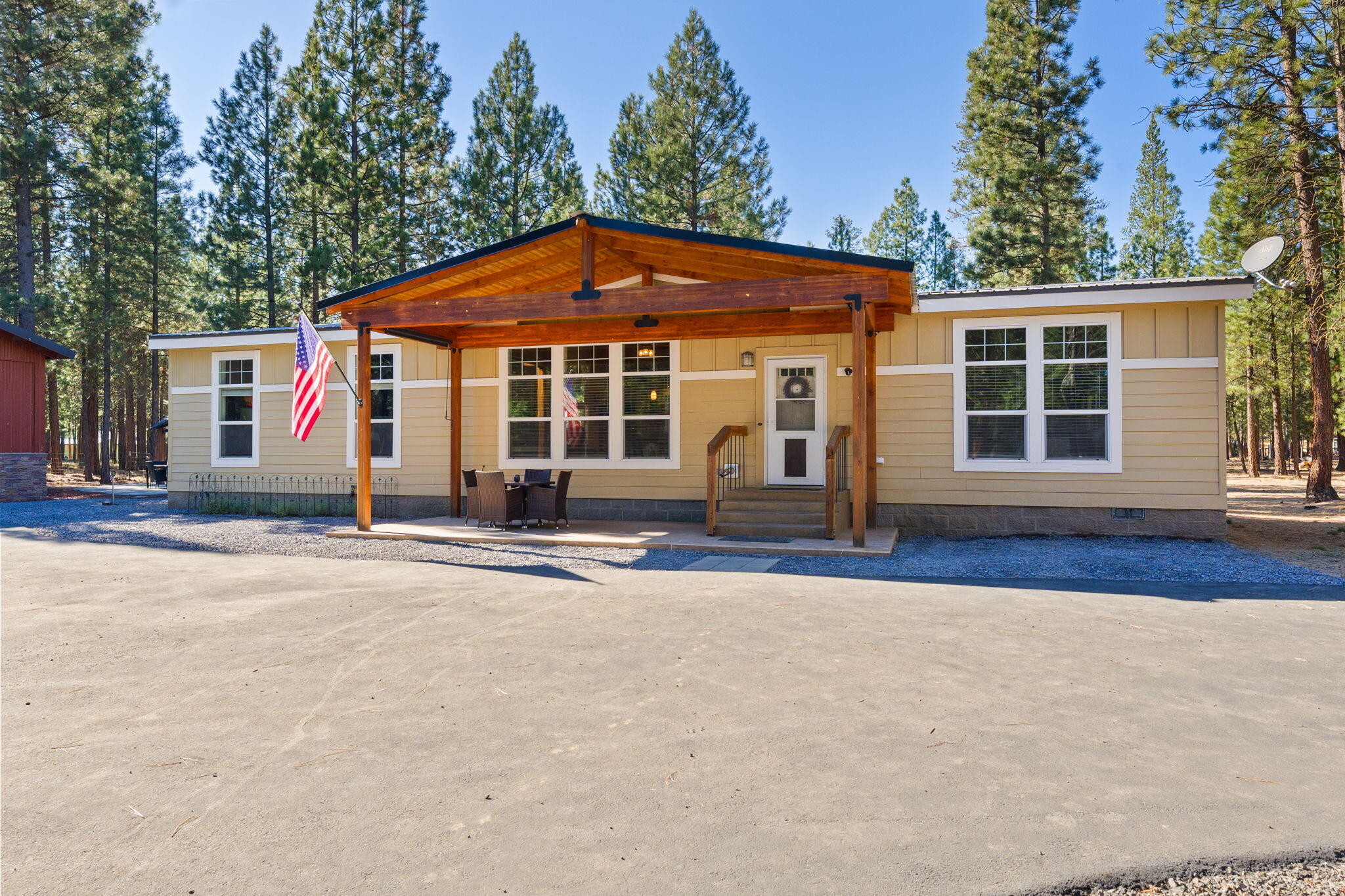Ponderosa Pines - Residential