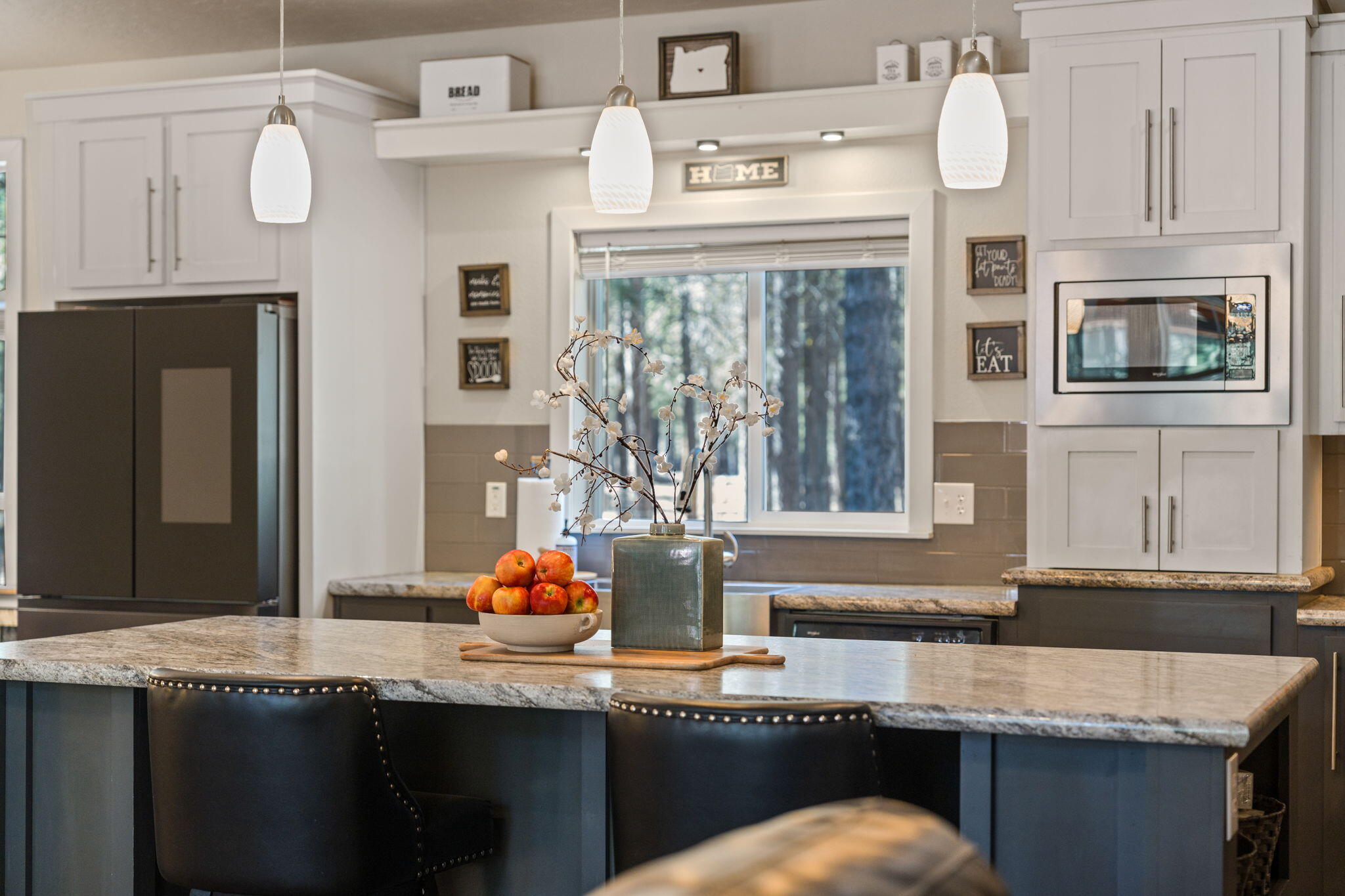 Ponderosa Pines - Residential