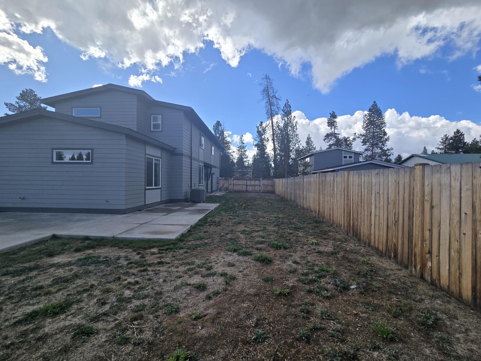 Peaceful Pines - Residential