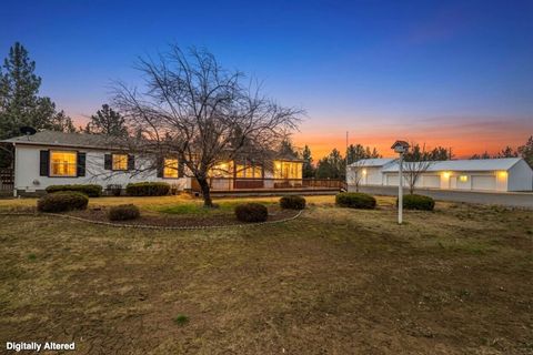 6983 SW Mustang Road Terrebonne OR 97760