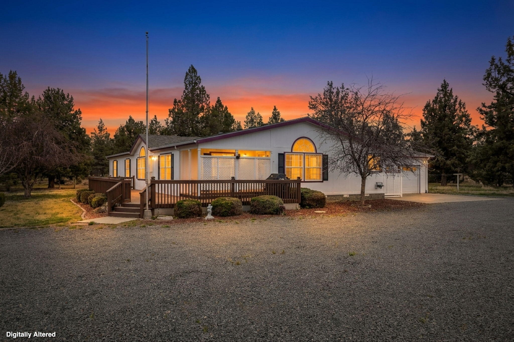 6983 SW Mustang Road