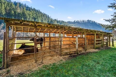 Tiny photo for 18781 E Evans Creek Road, Rogue River, OR 97537 (MLS # 220214903)