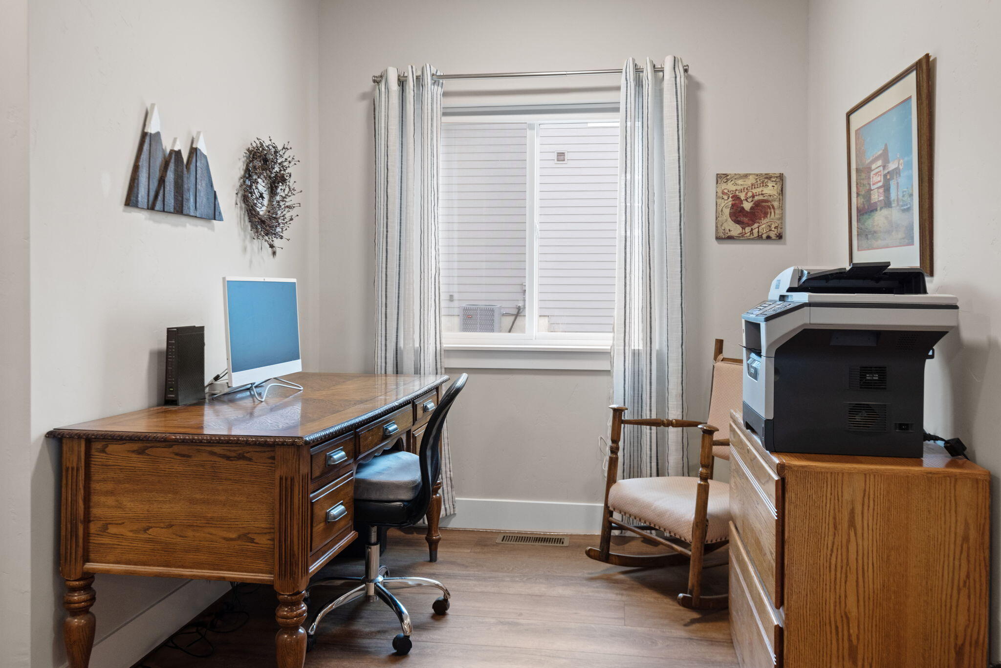 Yarrow - Residential