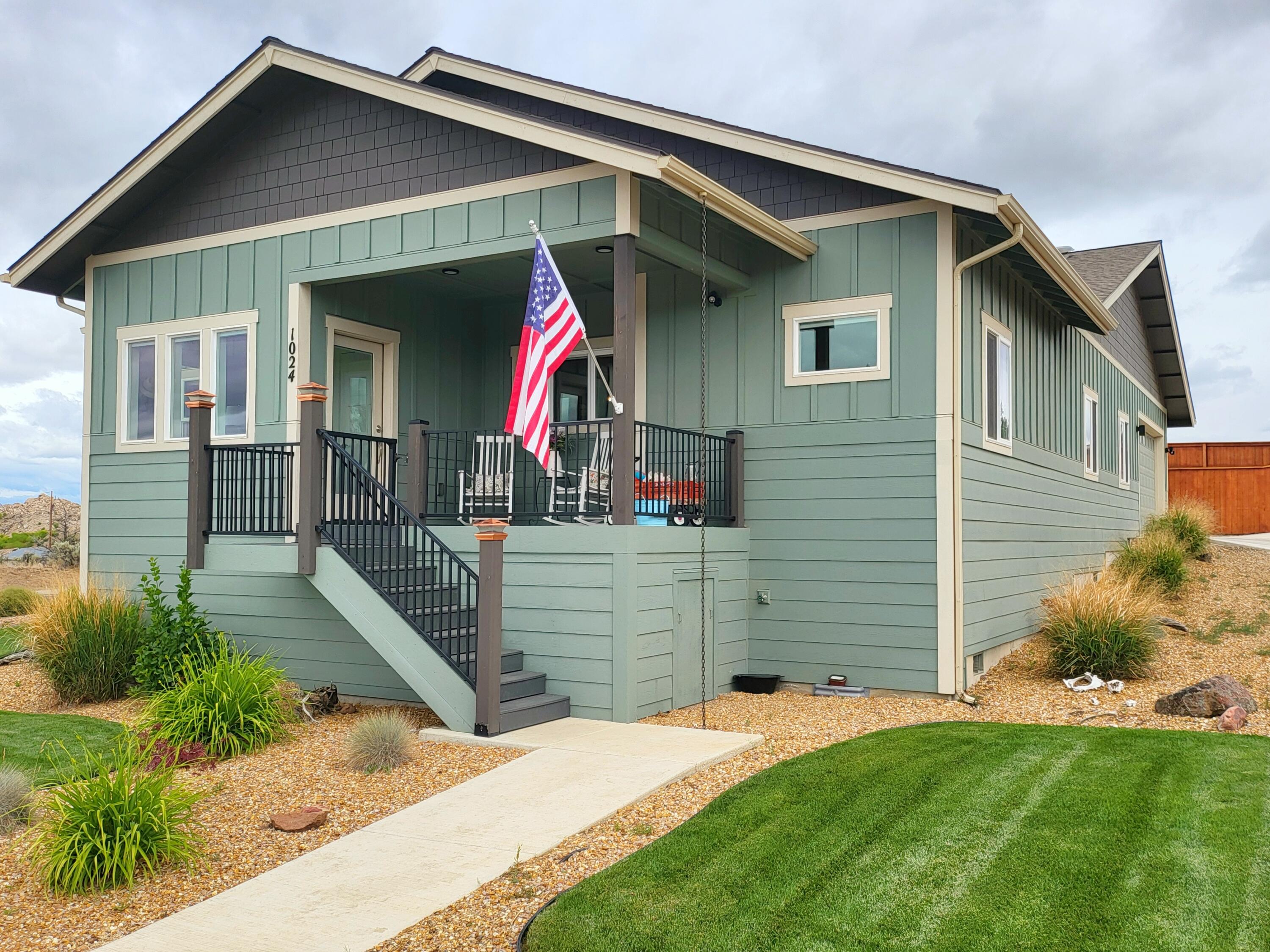 Yarrow - Residential