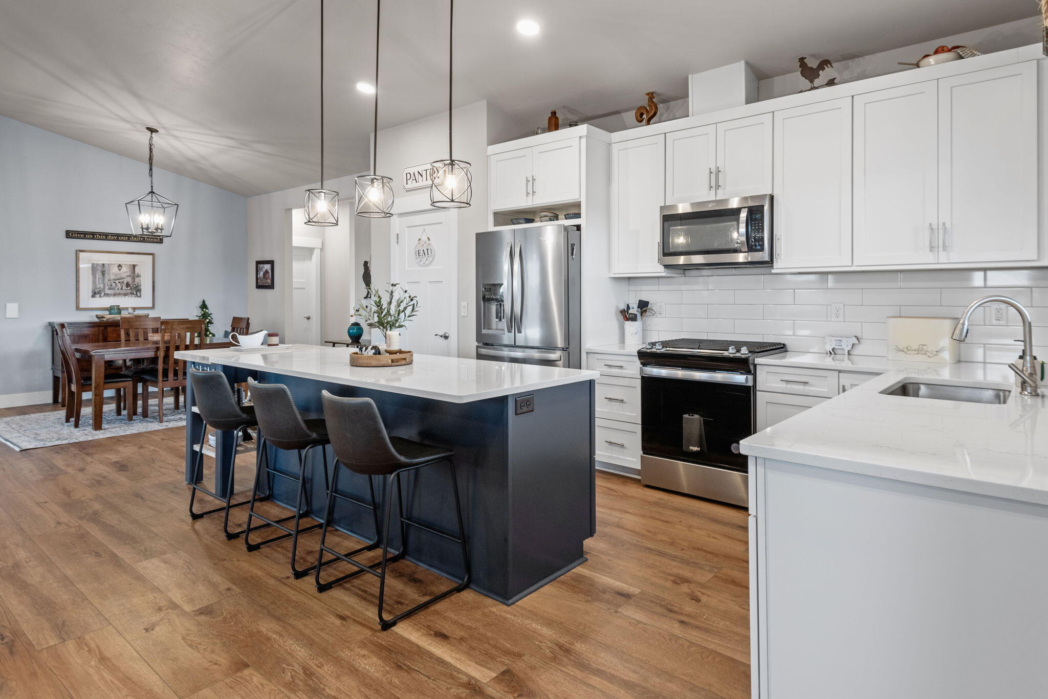 Yarrow - Residential