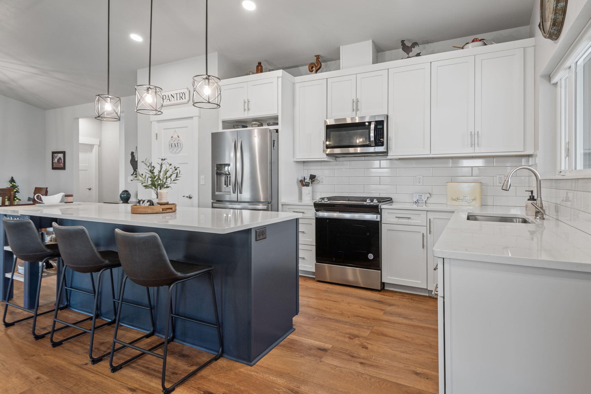 Yarrow - Residential