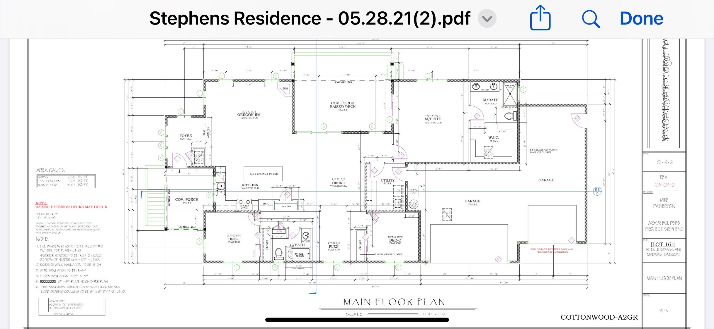 Yarrow - Residential