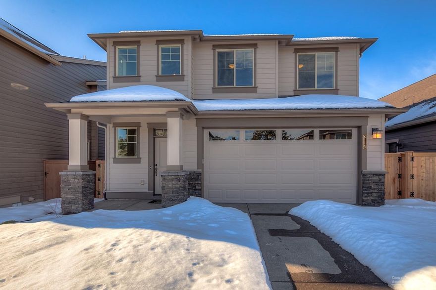 Now complete! Don't miss this popularJackson Plan from Pahlisch Homes! Spacious open great room has a cozy gas fireplace & tons of windows for lots of light. Fantastic kitchen features beautiful quartz counter tops and stainless appliances. Covered patio. Large master suite will pamper you with double sinks & huge walk-in closet. Bonus Room/loft. Quality & Value! Community amenities: Pools/clubhouse/Rec Center/Gym/Trails & More! You will love living here! See attached virtual tour. Jackson 2-E-2120-2