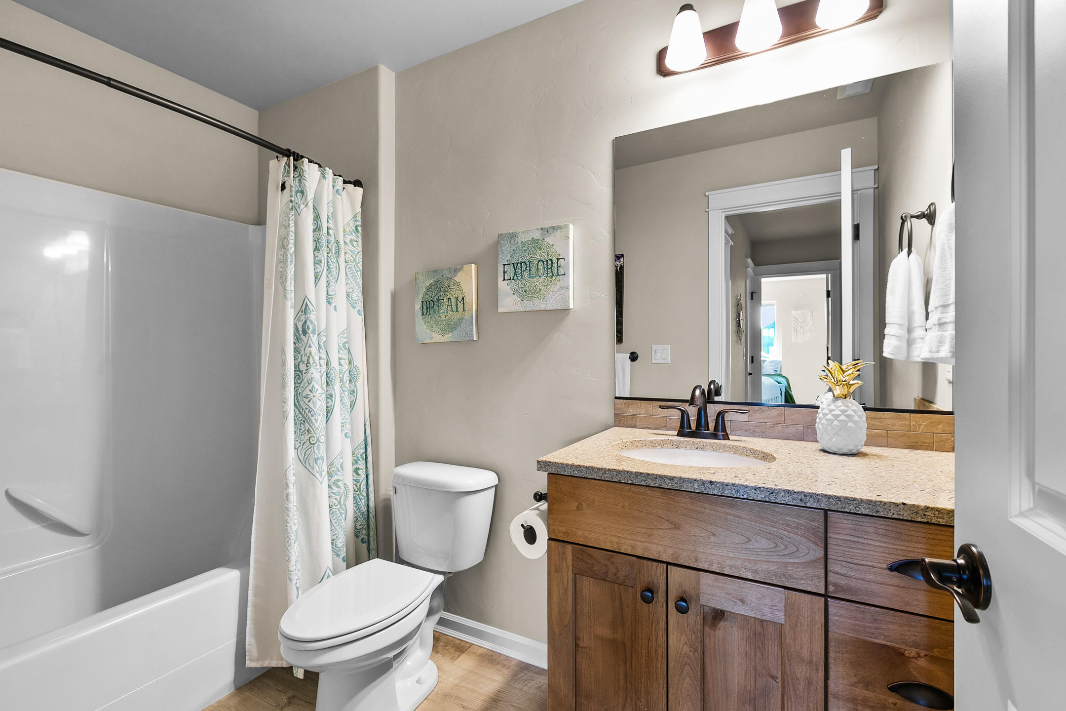 McCall Landing - Residential