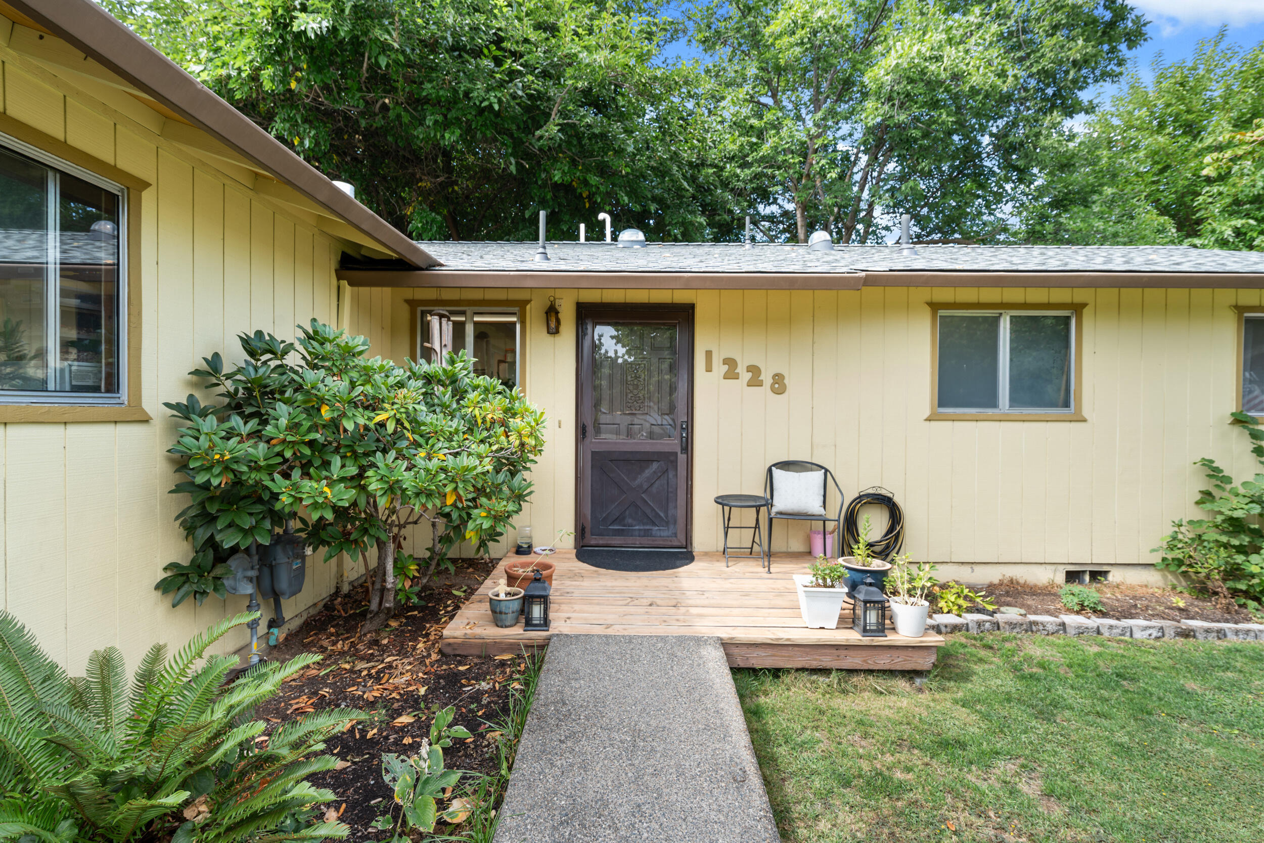 Sun Park Terrace Subdivision - Residential