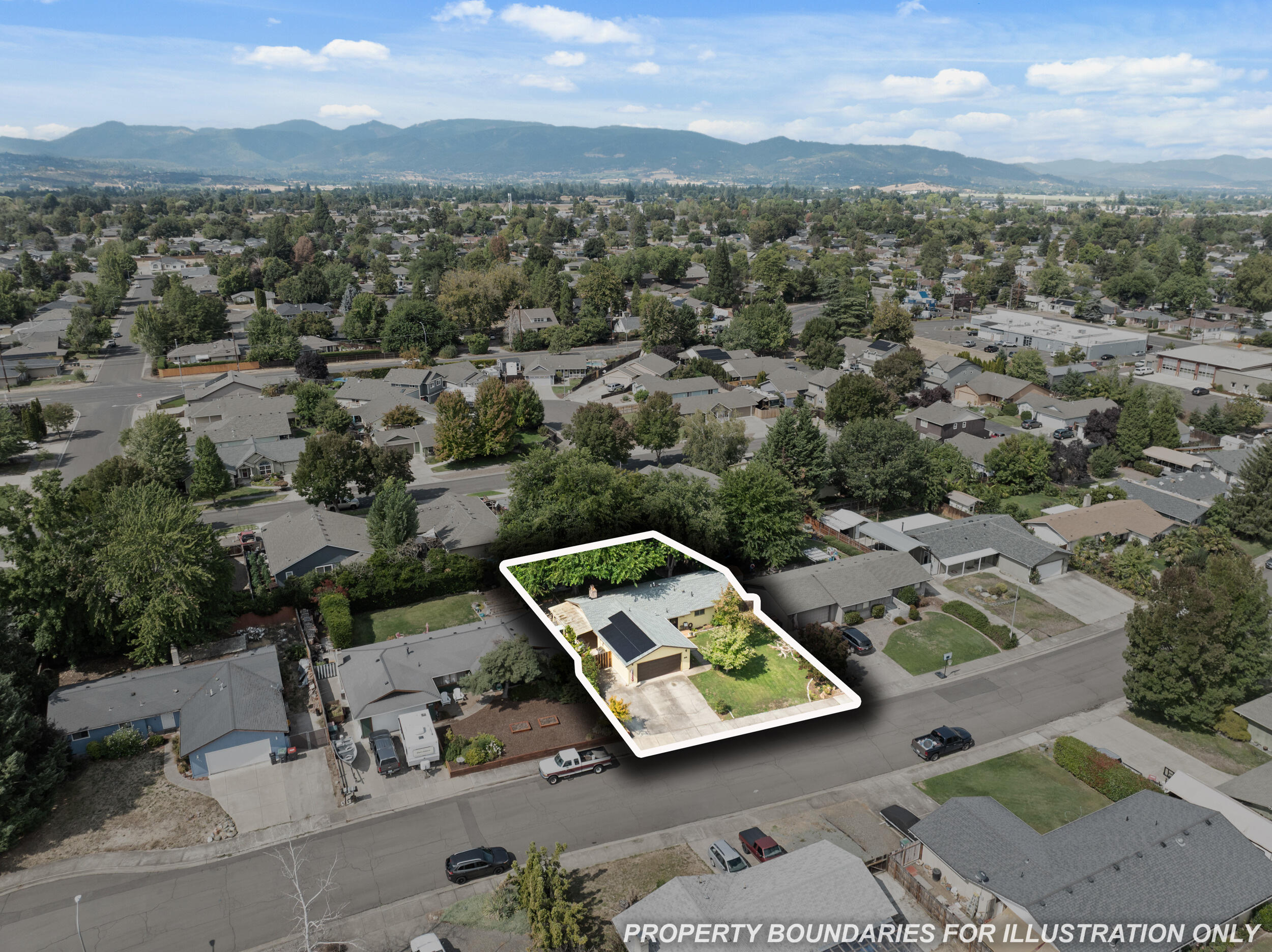 Sun Park Terrace Subdivision - Residential