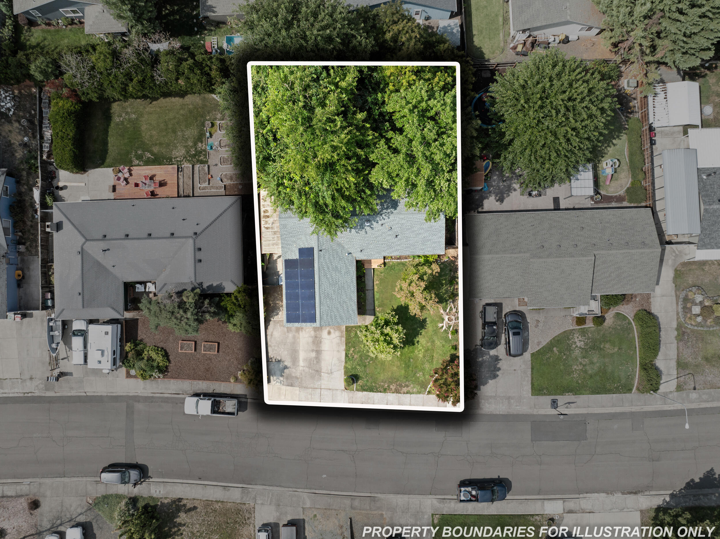 Sun Park Terrace Subdivision - Residential