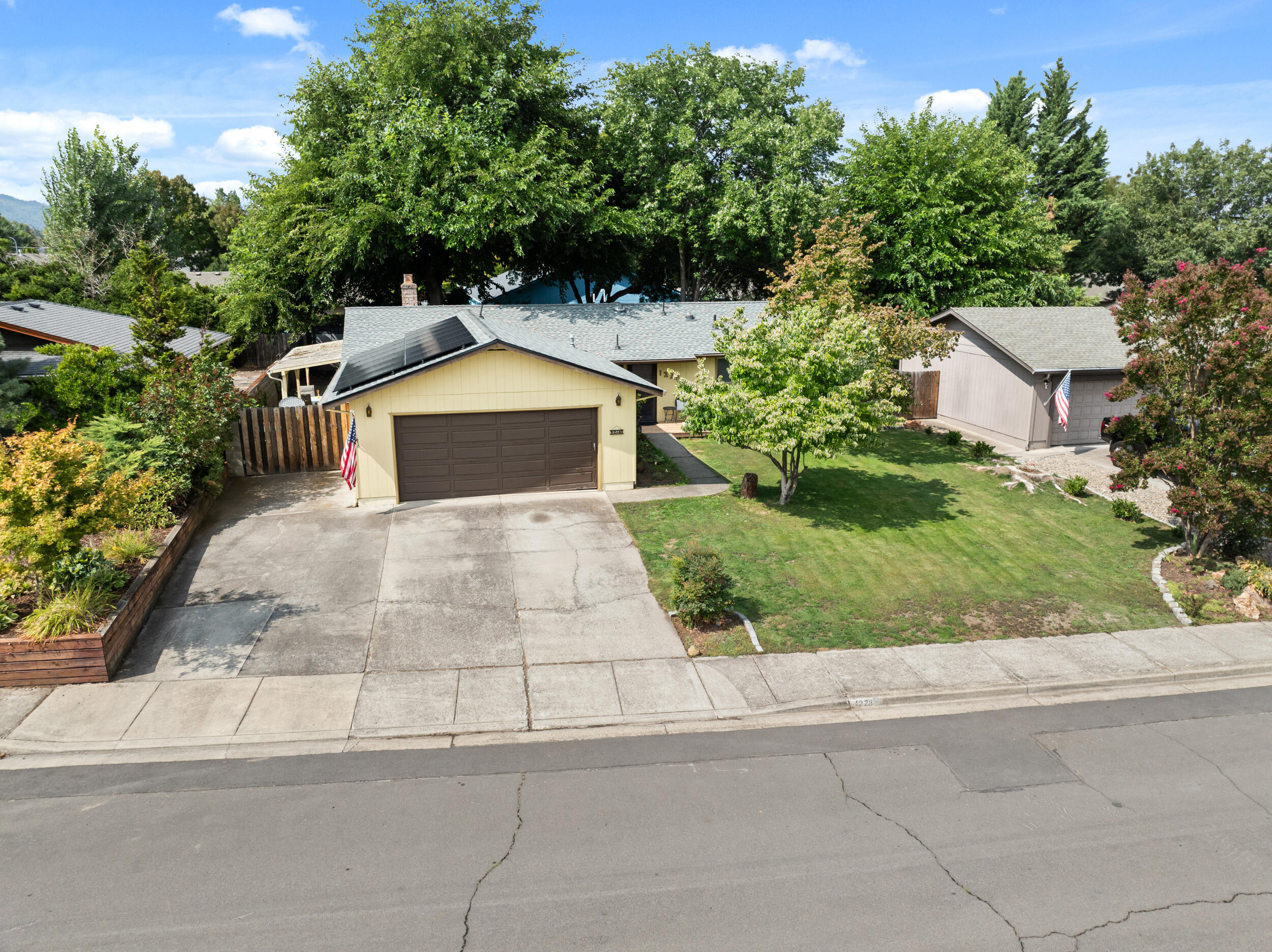 Sun Park Terrace Subdivision - Residential