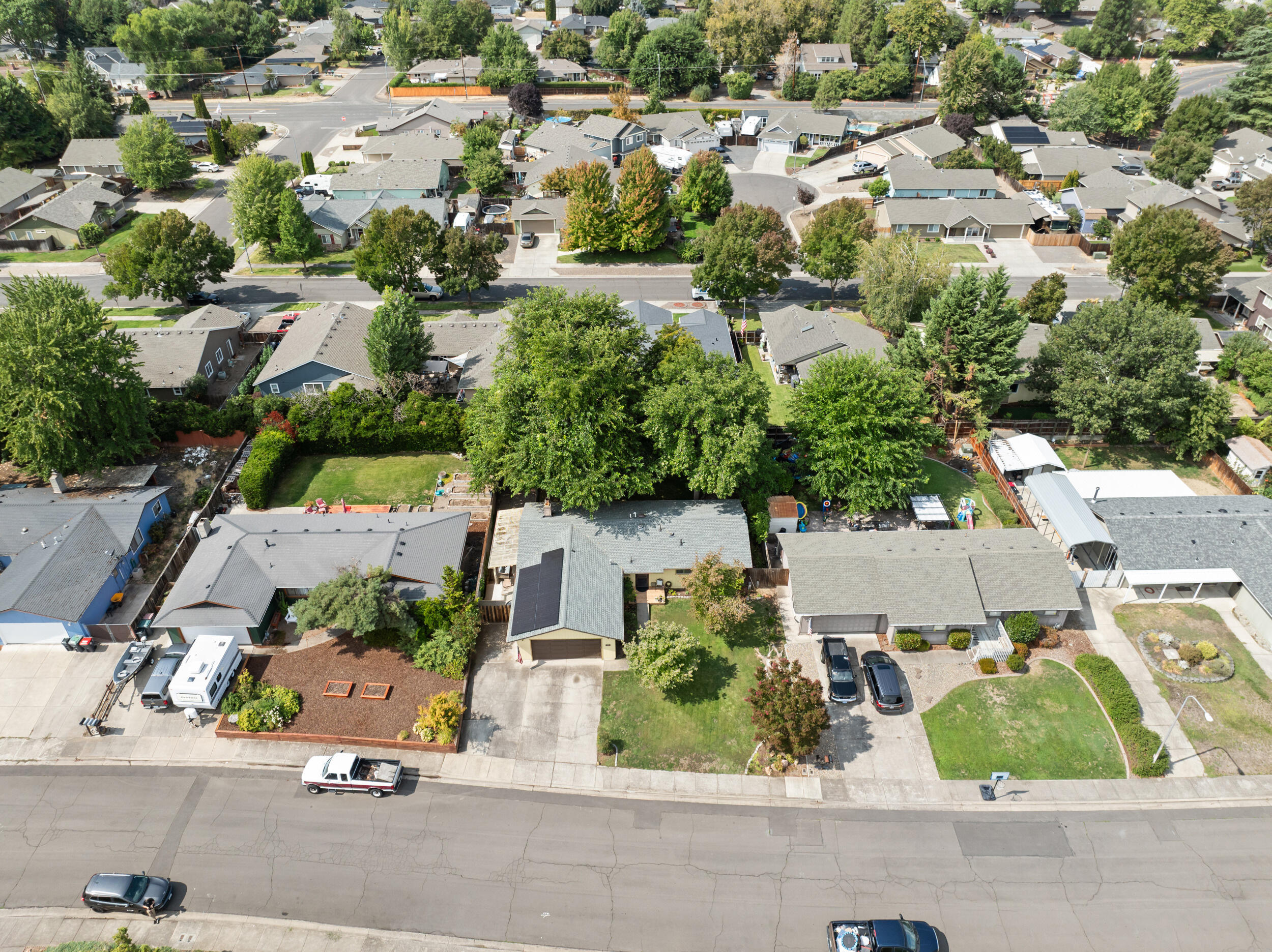 Sun Park Terrace Subdivision - Residential