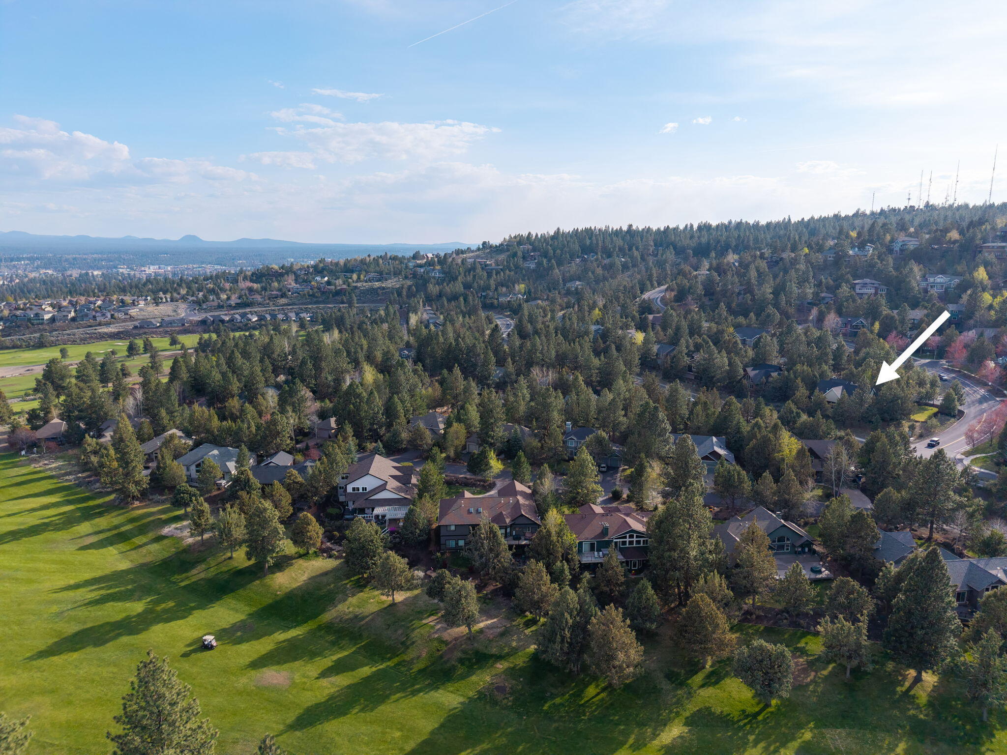 Awbrey Butte - Residential