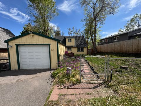 Tiny photo for 649 Front Street, Klamath Falls, OR 97601 (MLS # 220212939)