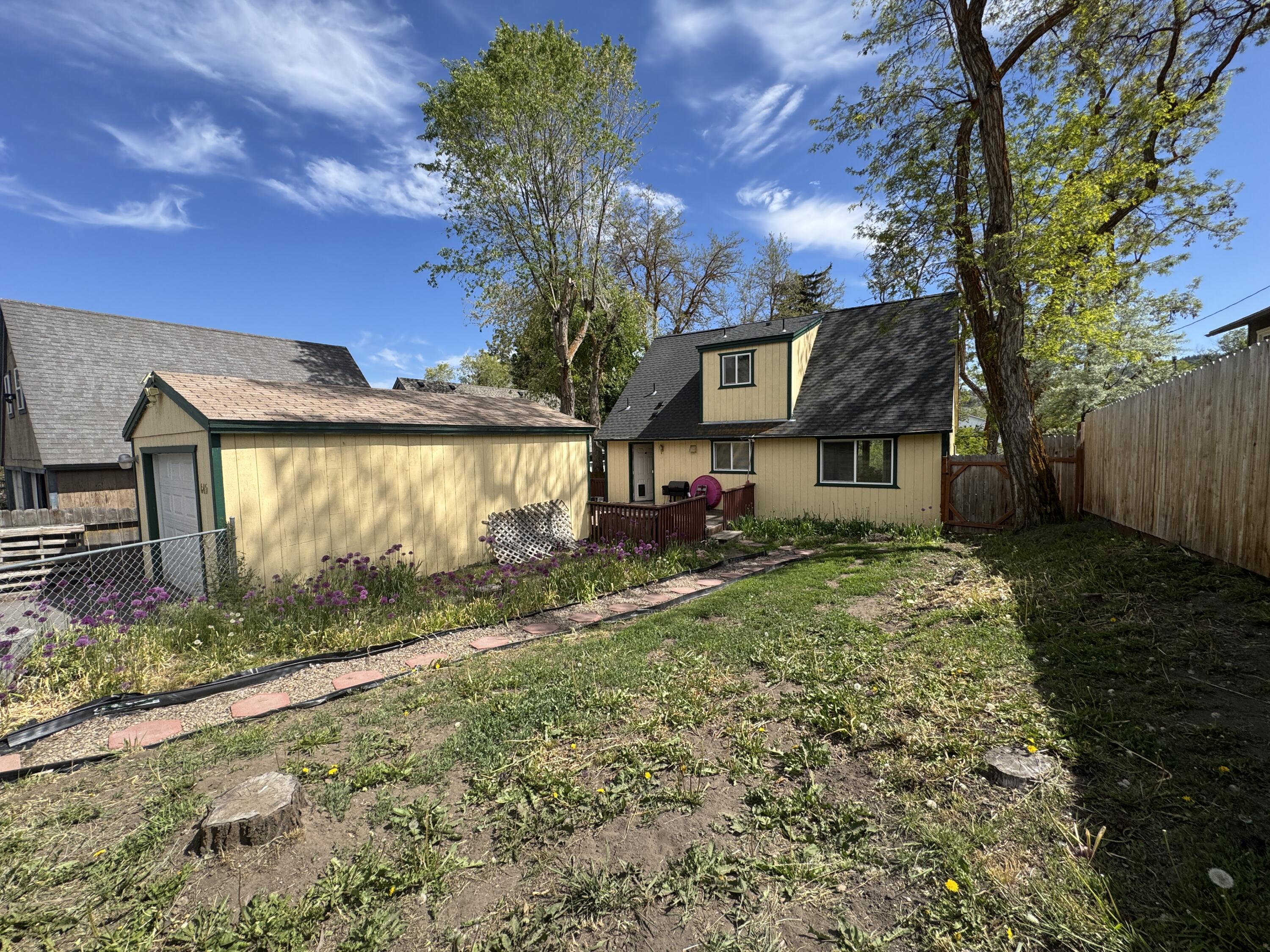 Klamath Falls -Buena Vista Addition - Residential