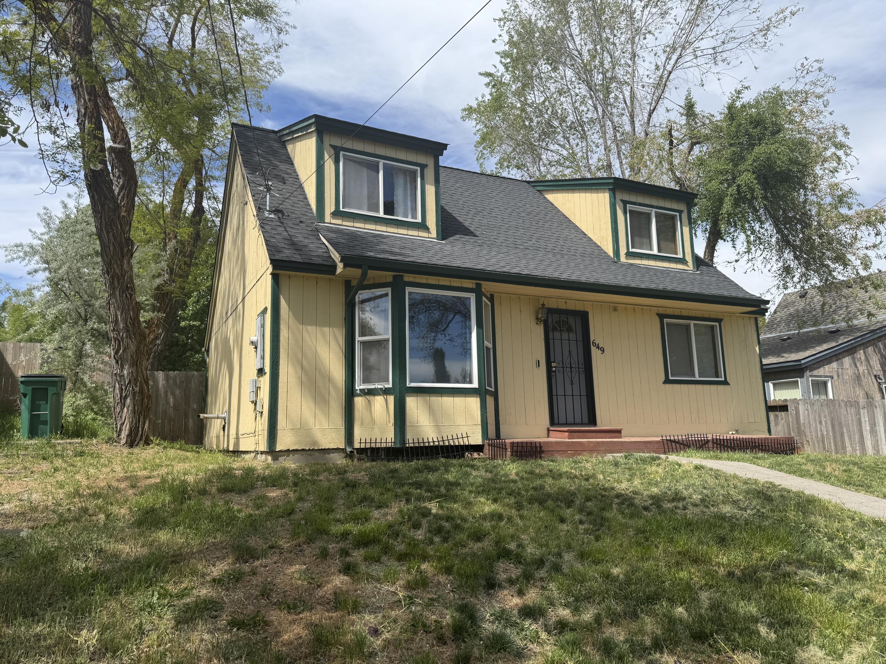 Klamath Falls -Buena Vista Addition - Residential
